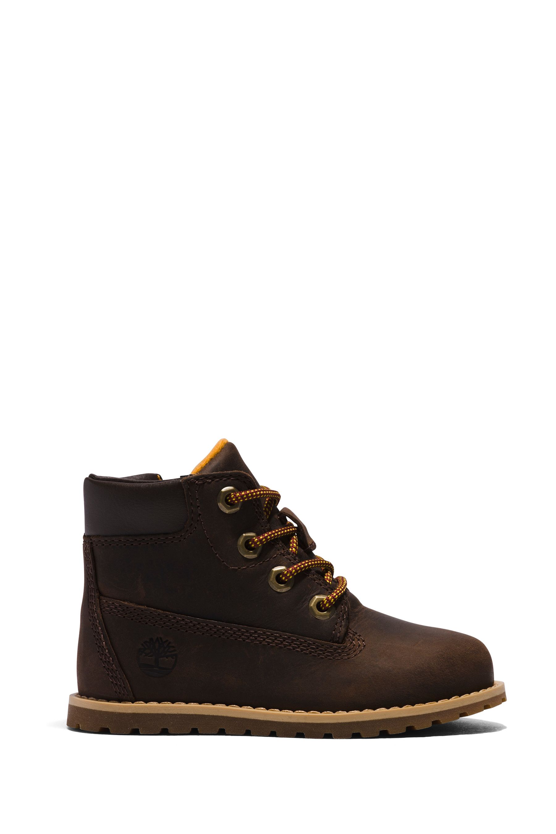 Buy Timberland Pokey Pine 6In Side Zip Boots from Next Luxembourg