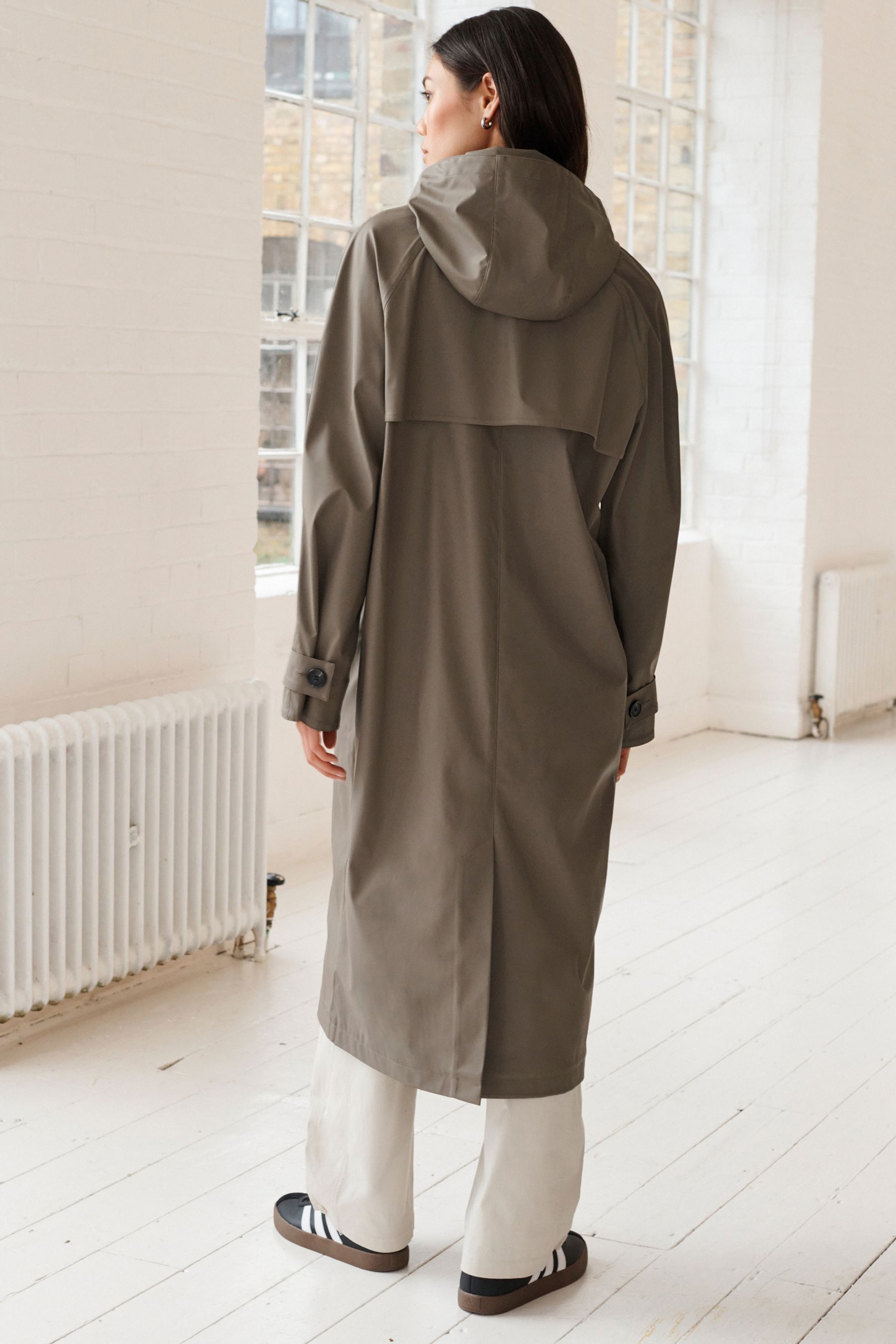 Next rubber coat 2025