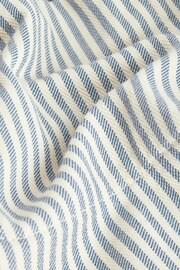 Blue Stripe Worker Jacket - Image 7 of 7