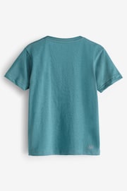 Lacoste Children's Sports Breathable T-Shirt - Image 2 of 3