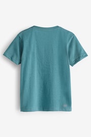 Lacoste Children's Sports Breathable T-Shirt - Image 3 of 3