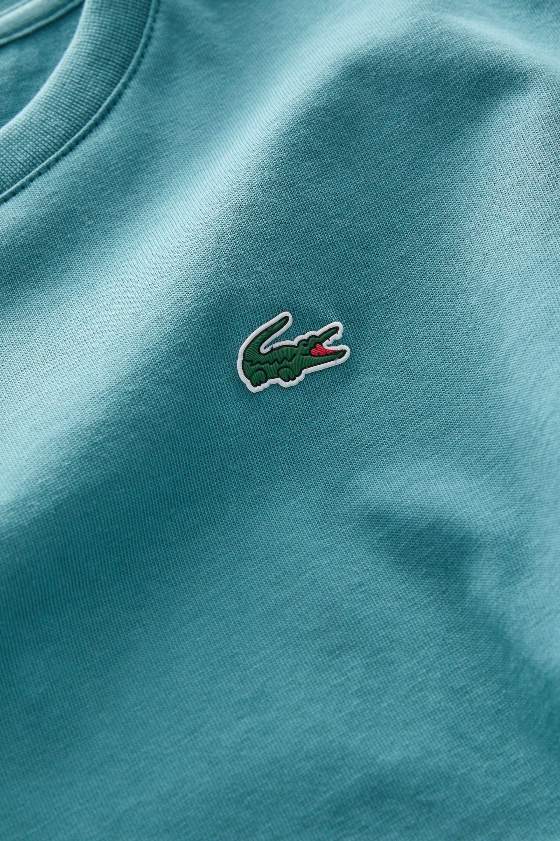 Lacoste Children's Sports Breathable T-Shirt - Image 3 of 3