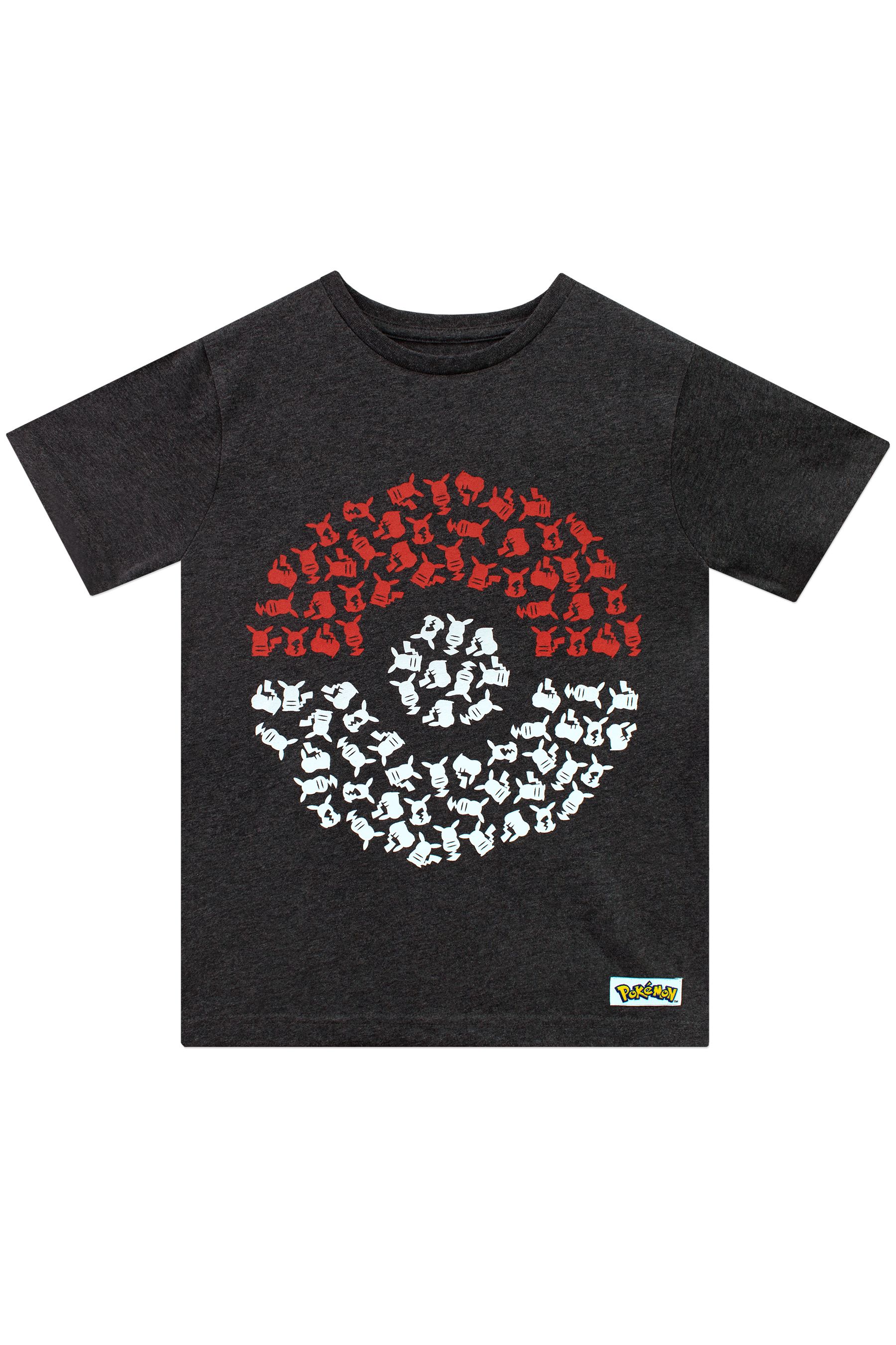 Next pokemon t shirt online
