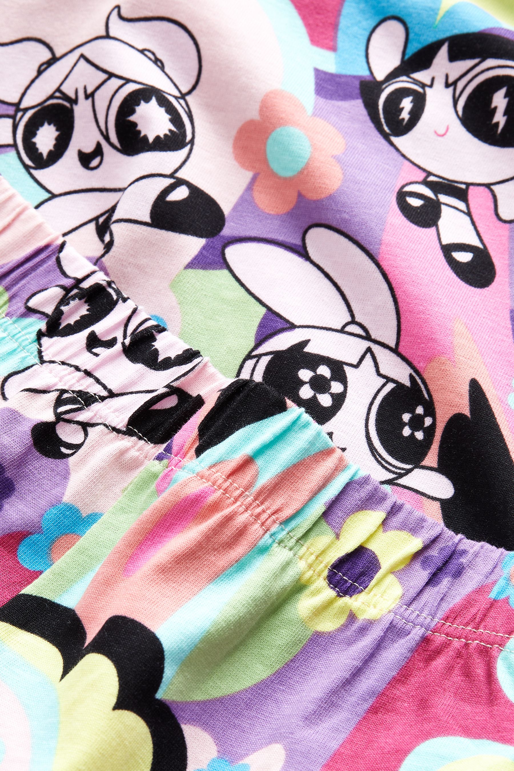 Pijama powerpuff hot sale