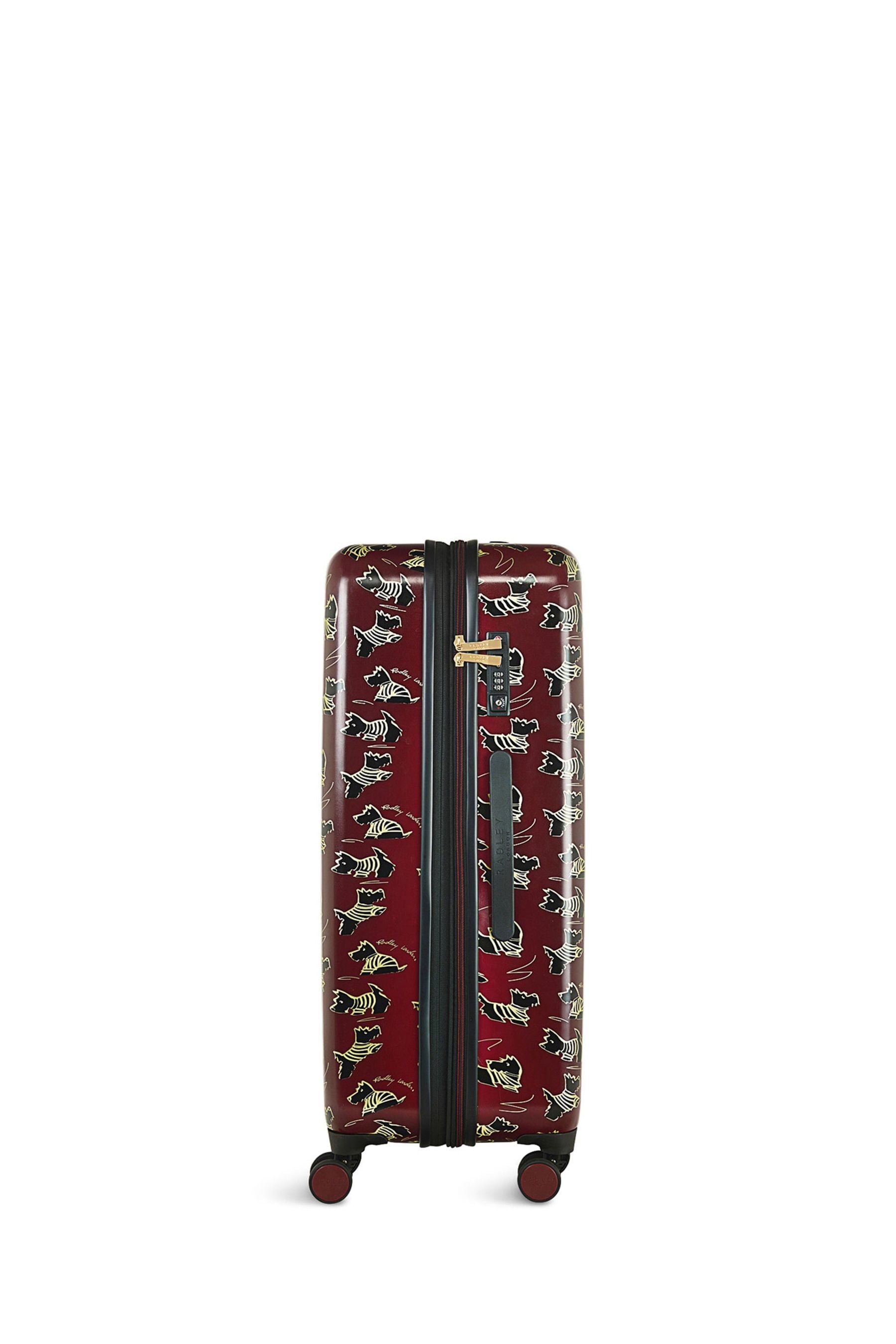 Radley large suitcase new arrivals
