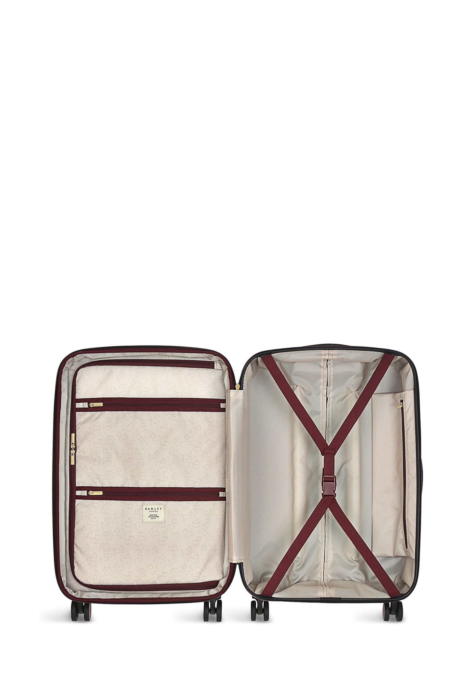 Radley medium suitcase hot sale