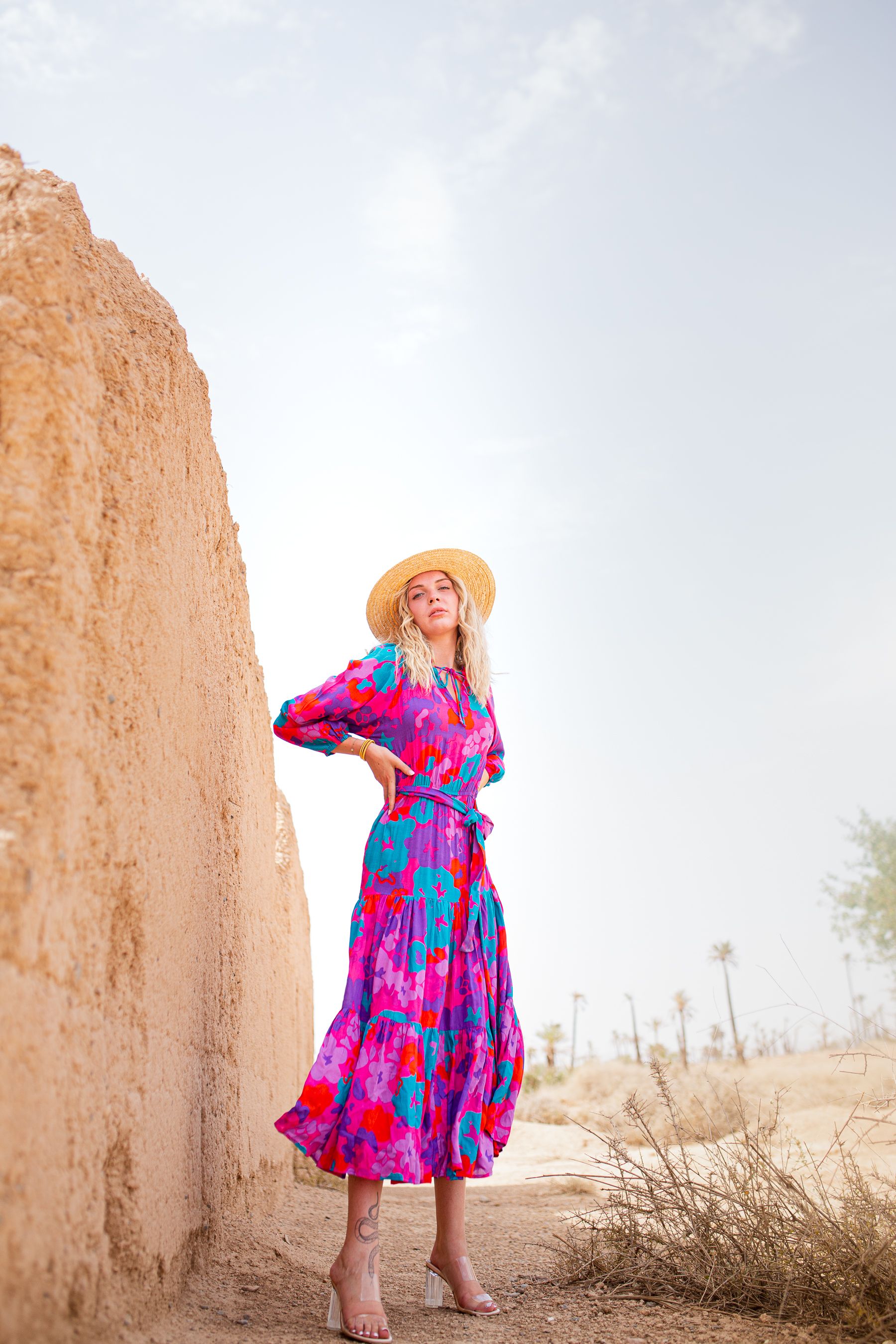 Next poppy dress online