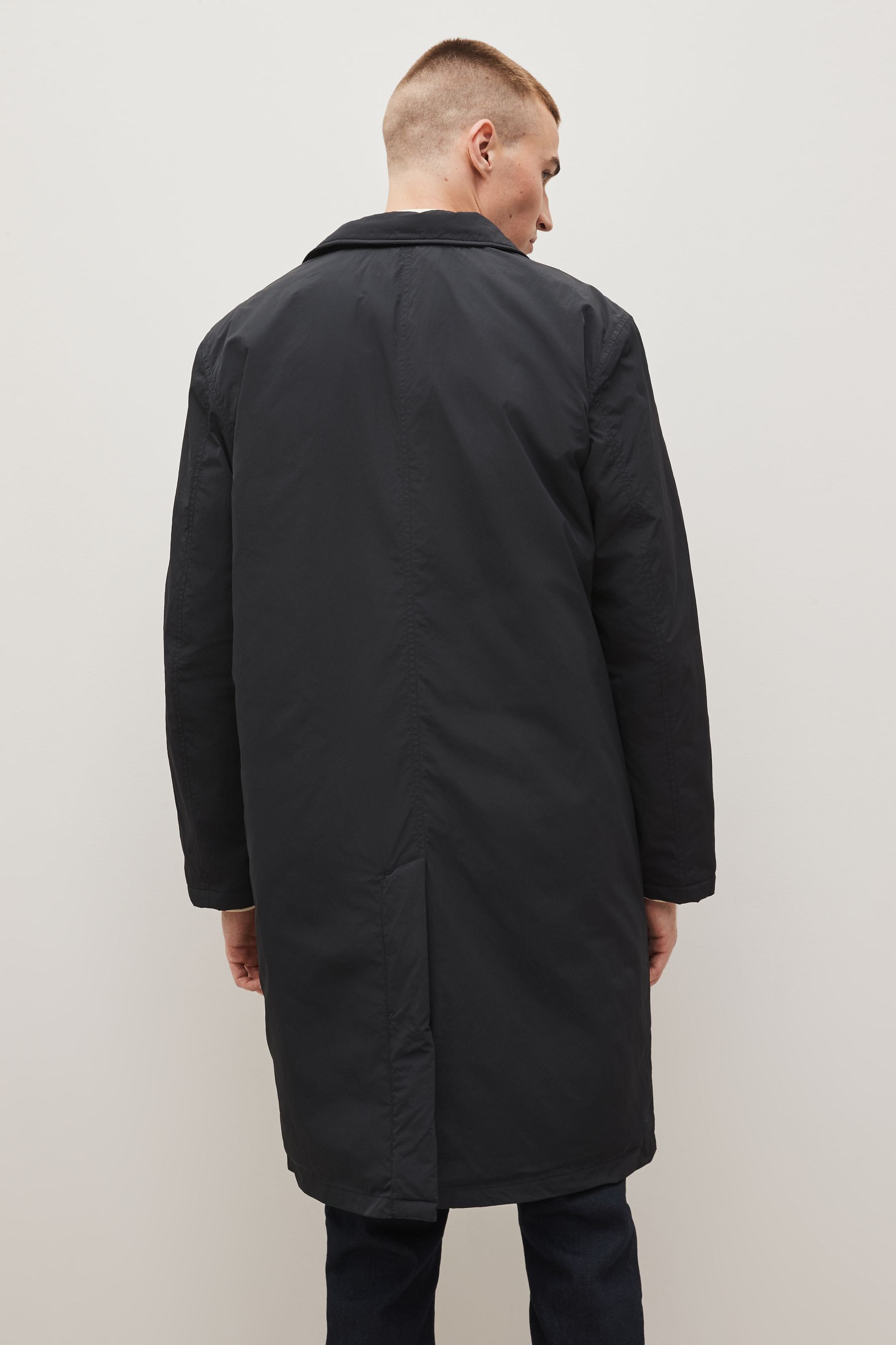 Fred perry mac jacket shop