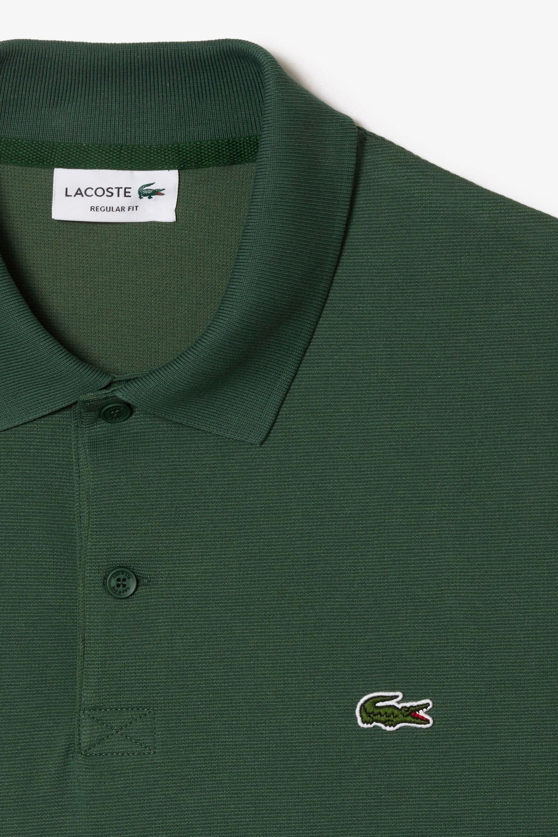 Buy Lacoste Classic Stretch Cotton Blend Polo Shirt from Next Malta