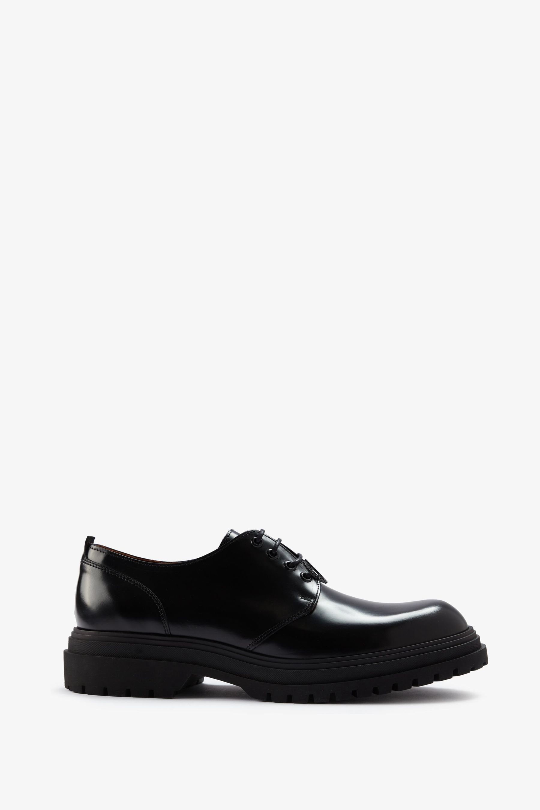 Buy Fred Perry Derby Black Shoes from Next Ireland