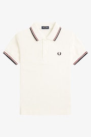 Fred Perry Kids Twin Tipped Polo Shirt - Image 1 of 3