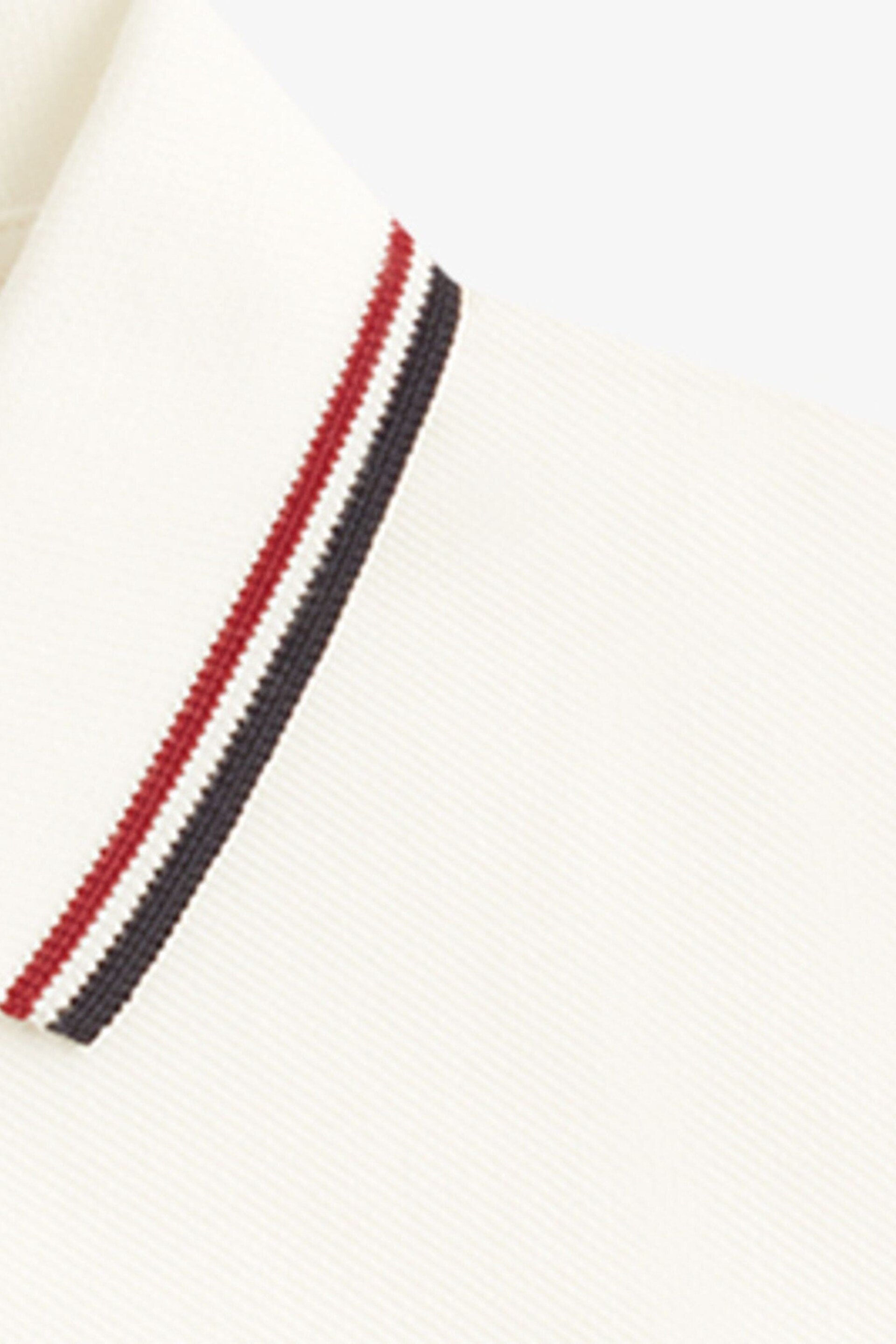 Fred Perry Kids Twin Tipped Polo Shirt - Image 3 of 3