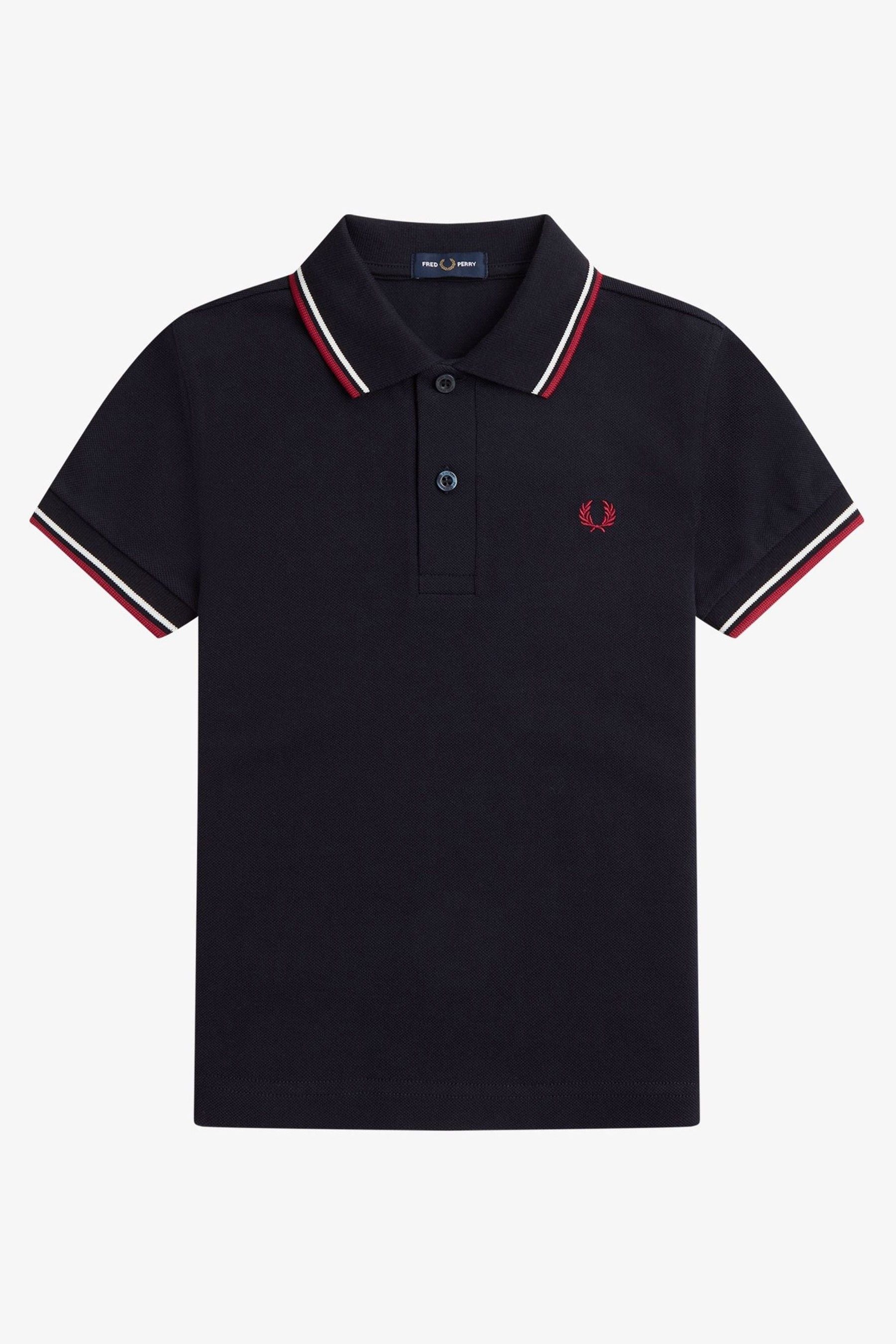 Fred perry kids jacket shop