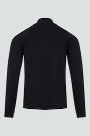 Canterbury Seamless Black 1st Layer Top - Image 7 of 7