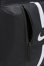 Nike Black Kids Academy Football Backpack 22L - Image 7 of 9