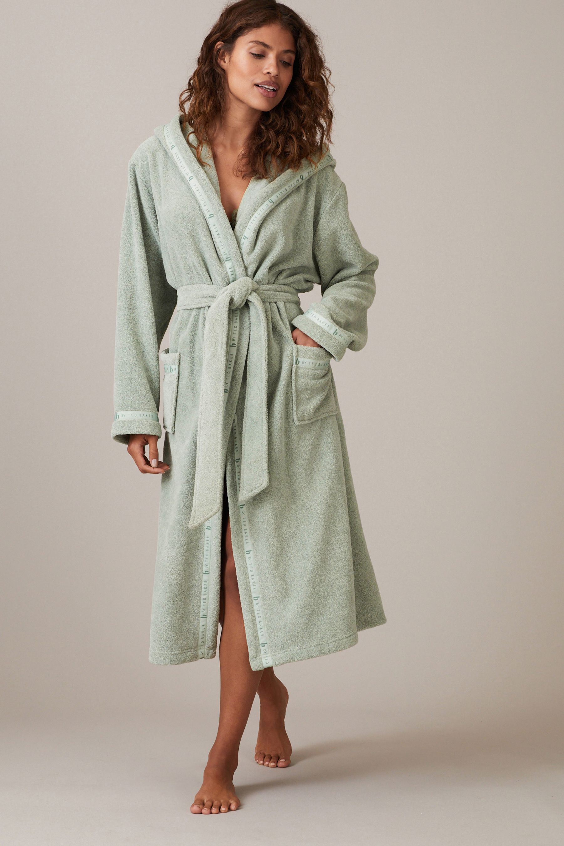 B ted baker dressing gown shop