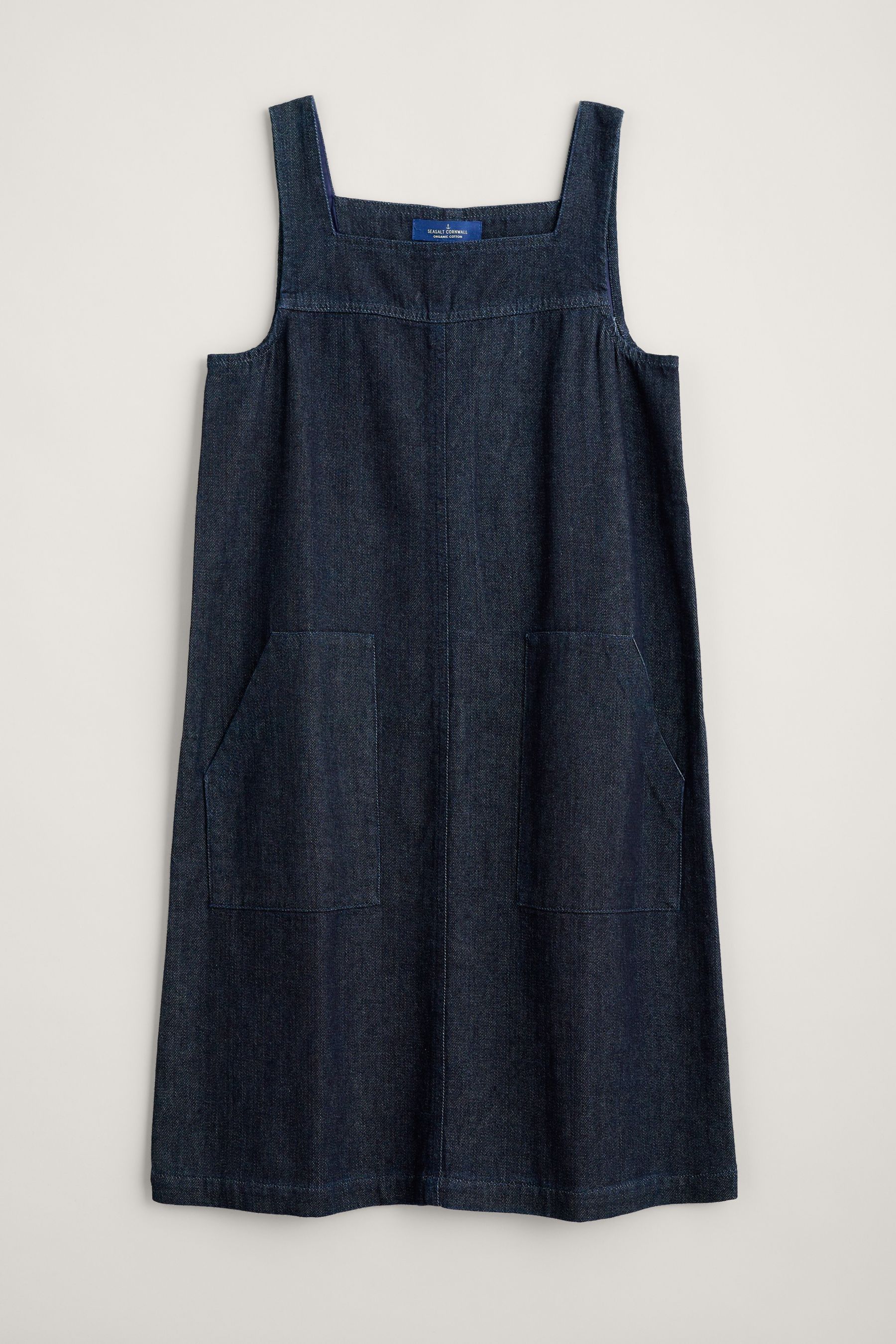 Seasalt denim pinafore clearance