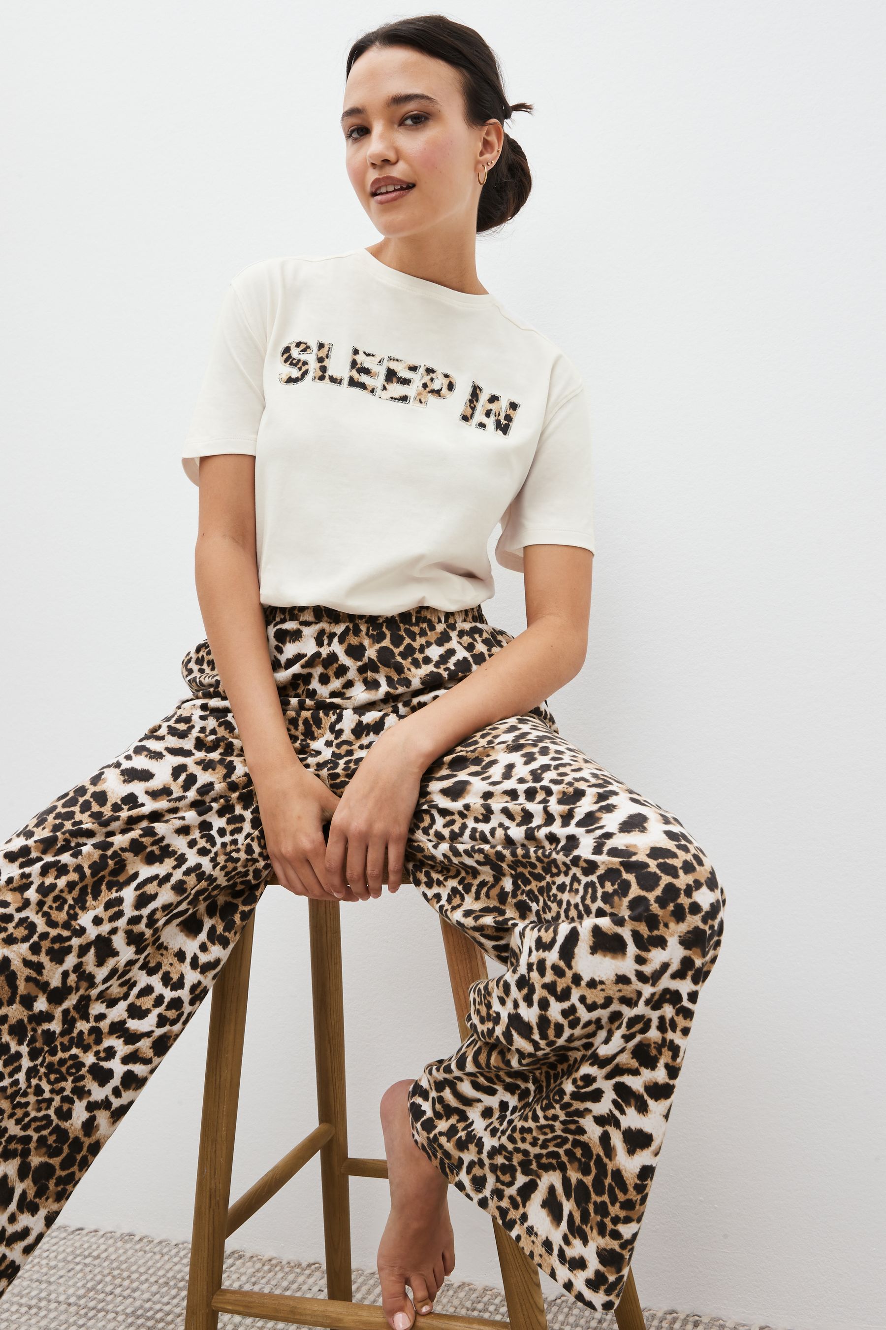 Next leopard pyjamas new arrivals