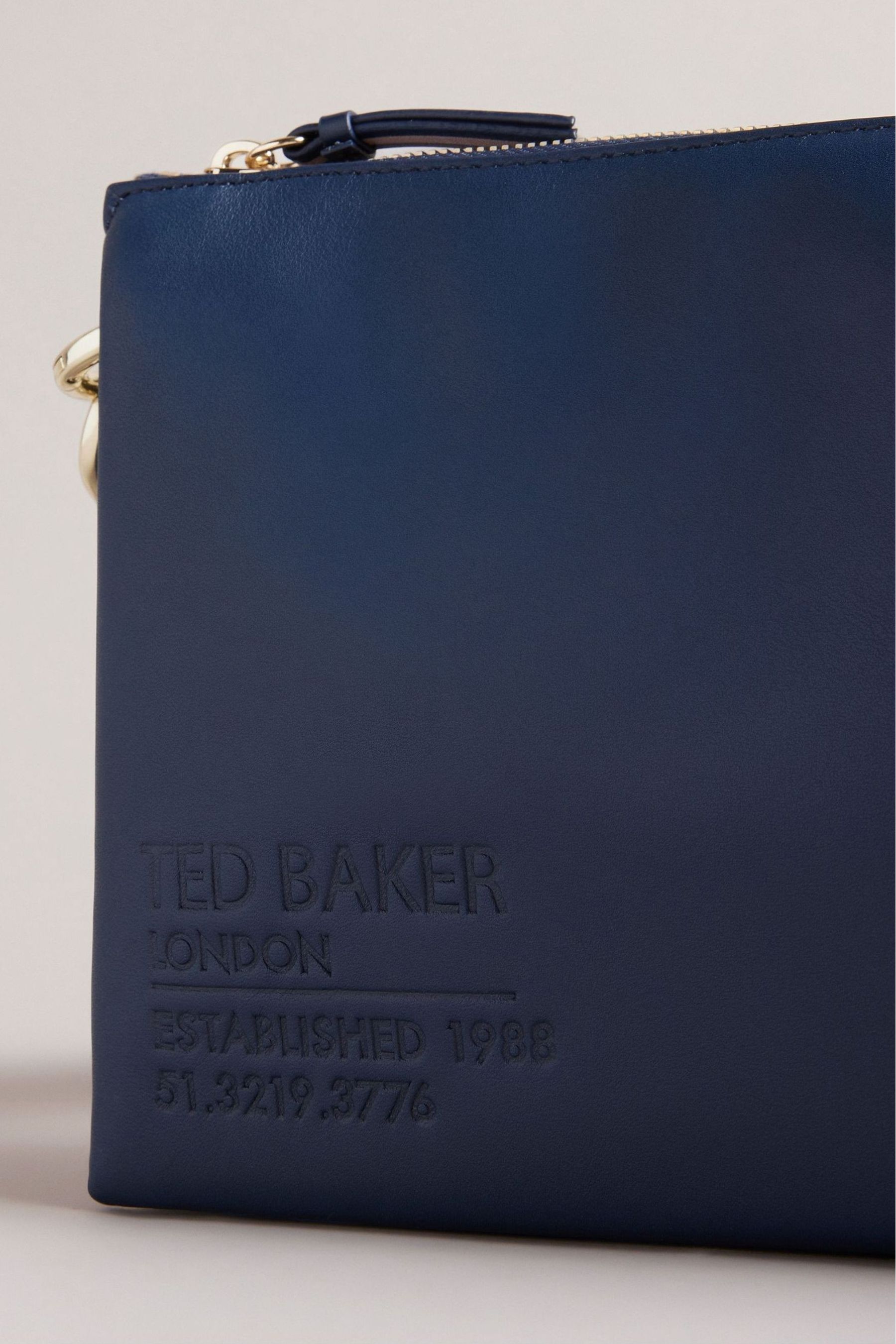 Ted baker navy purse shop