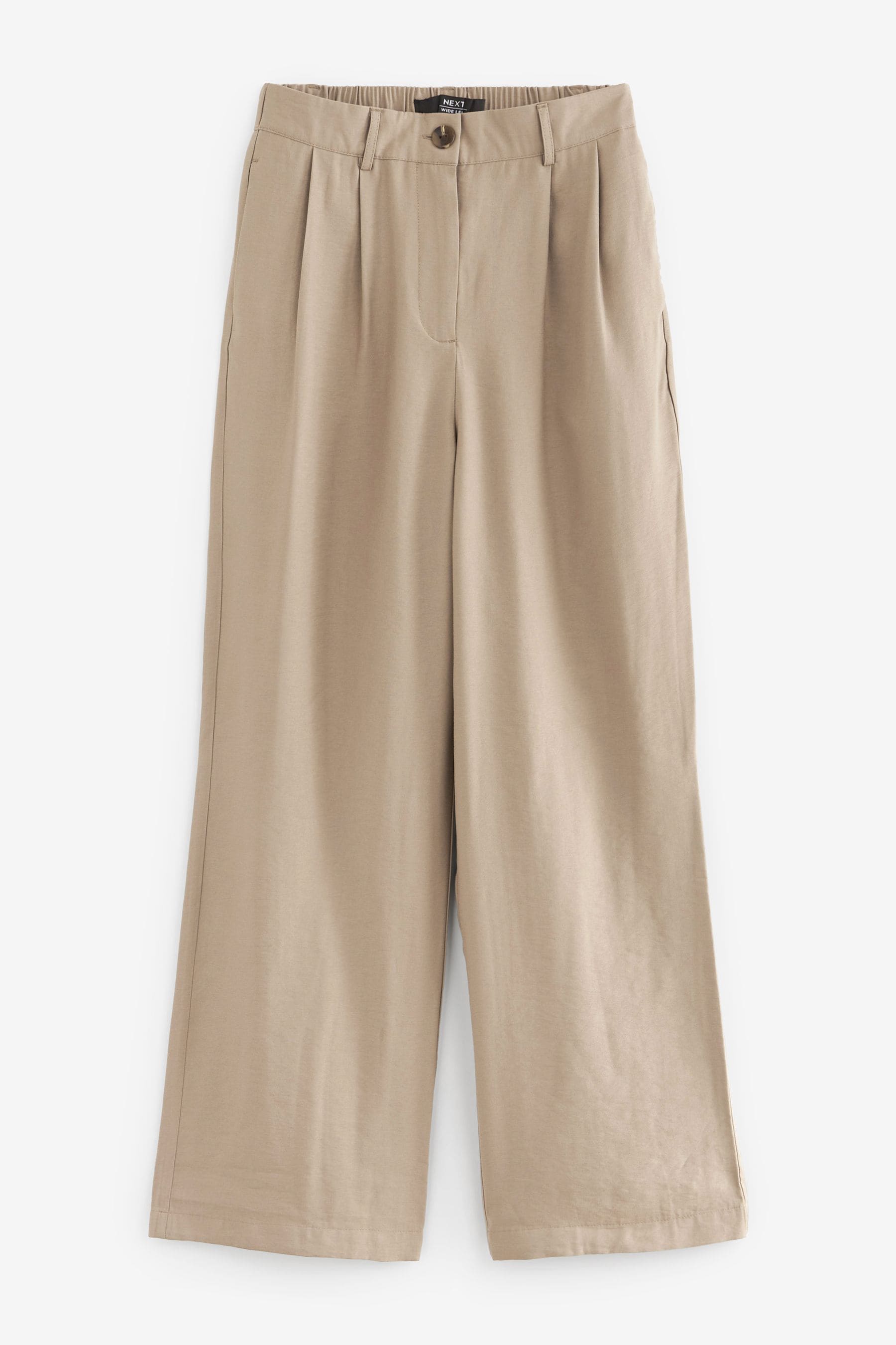 Next elastic waist trousers clearance
