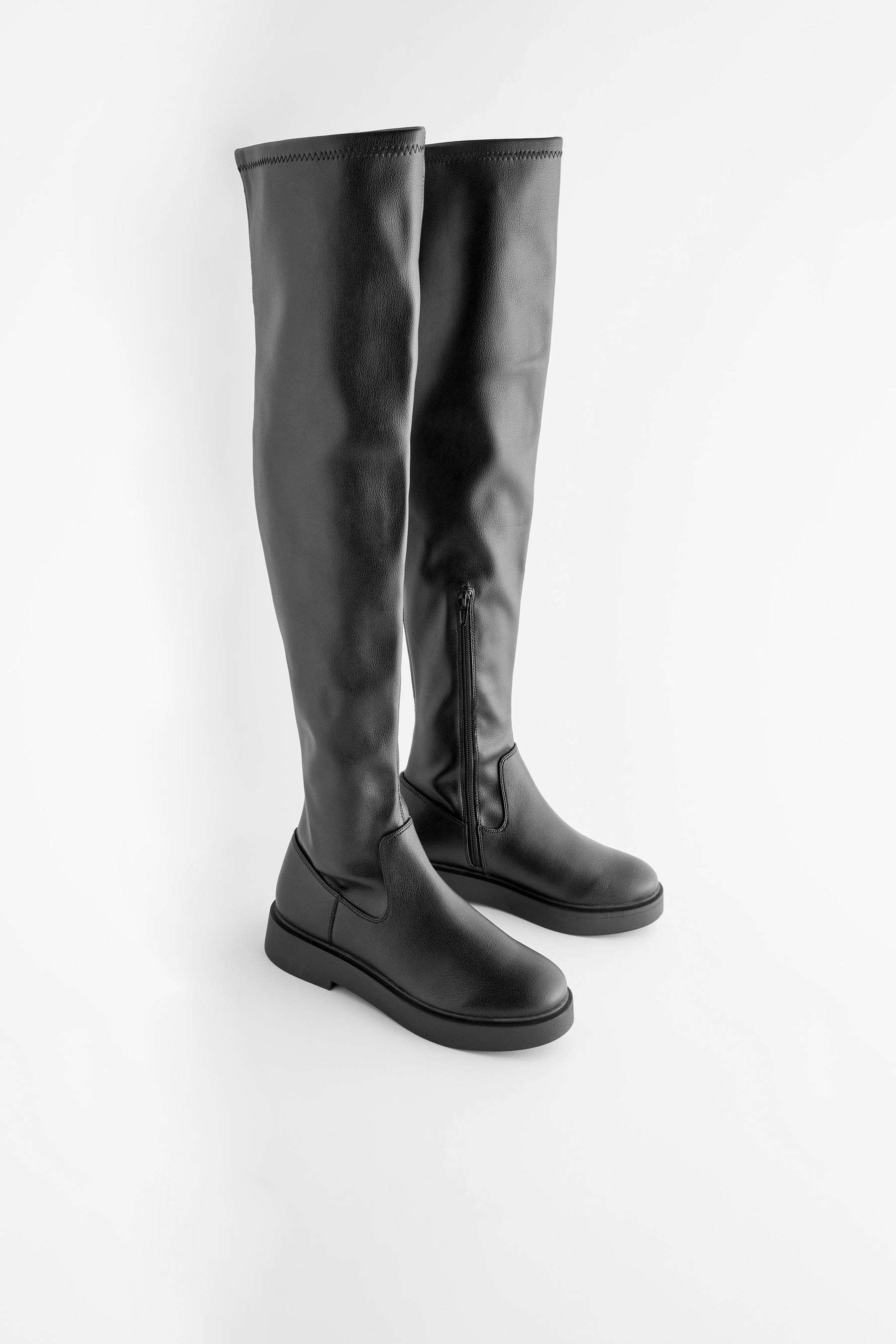 Next over the knee boots cheap