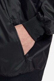 Nike Black Windrunner Hooded Jacket - Image 12 of 13