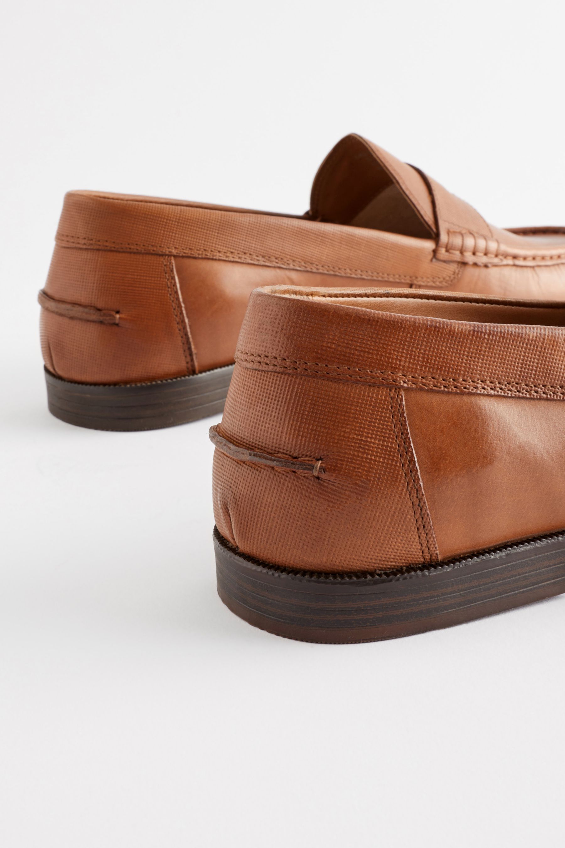 Womens wide penny loafers sale