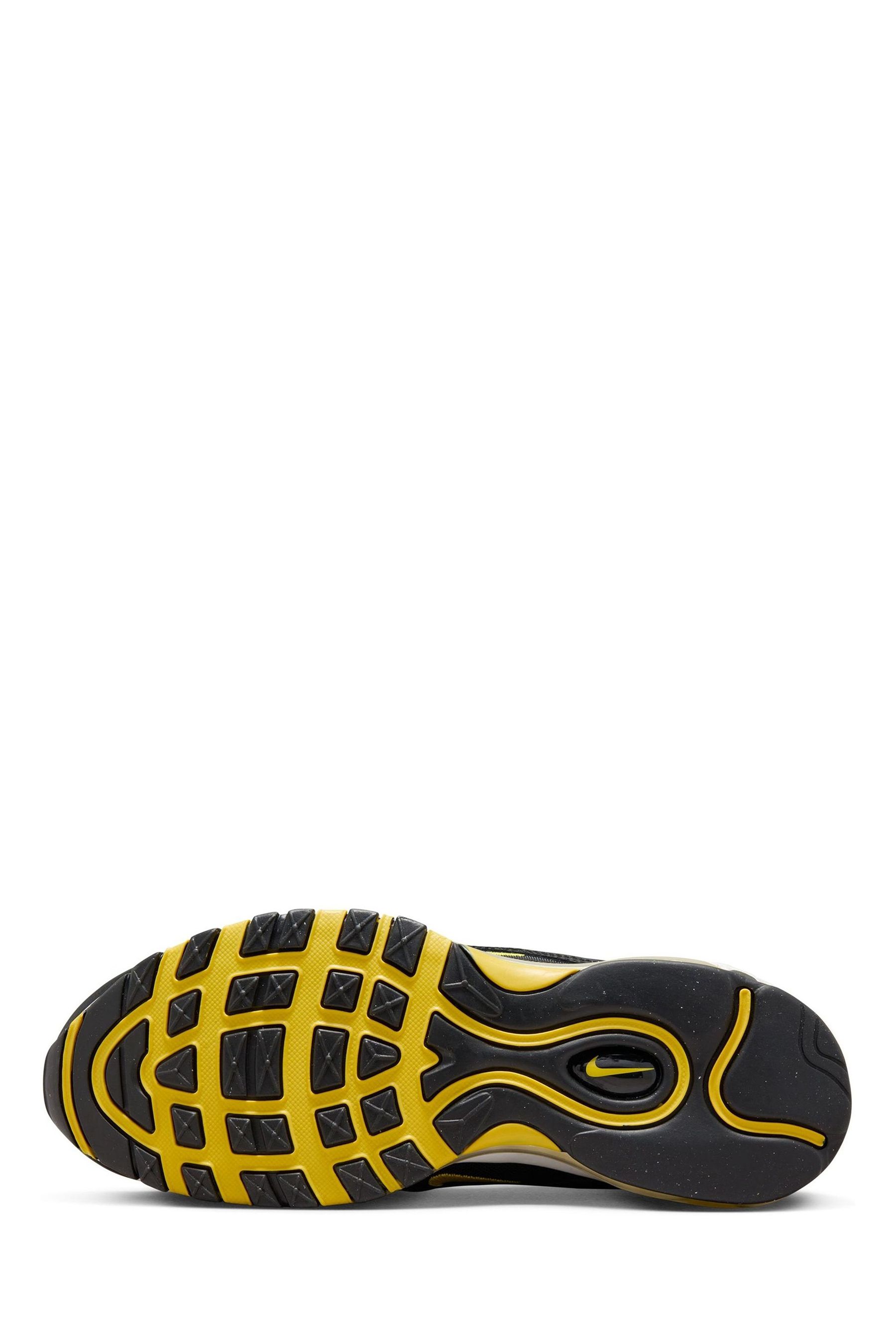 Mens air max 97 yellow clearance