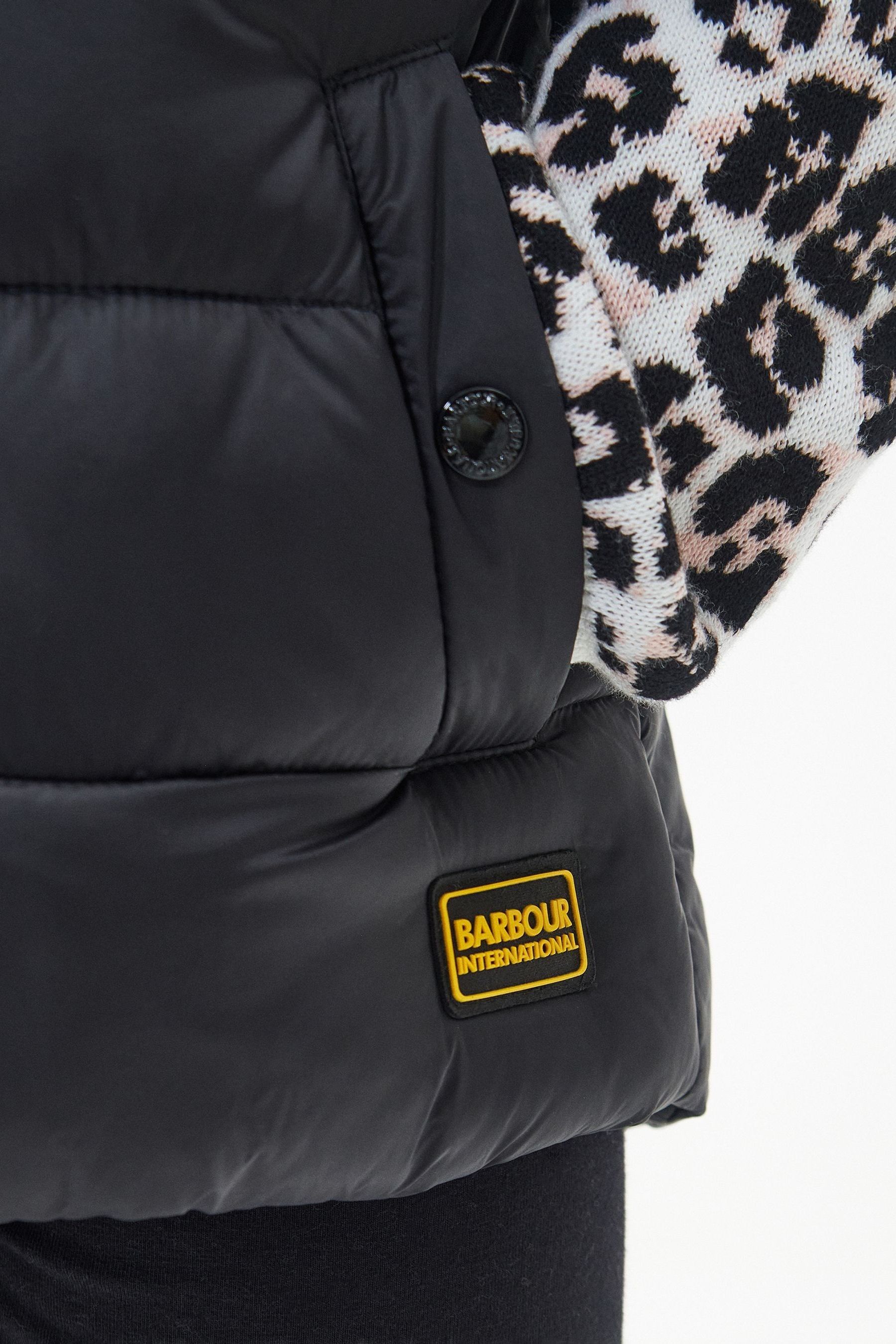 Buy Barbour International Girls Toronto Gilet from Next Germany