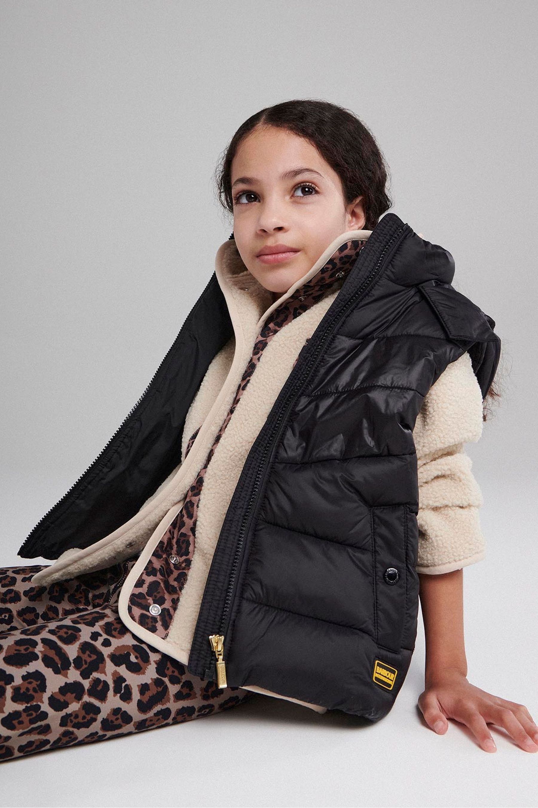 Buy Barbour International Girls Toronto Gilet from Next Germany