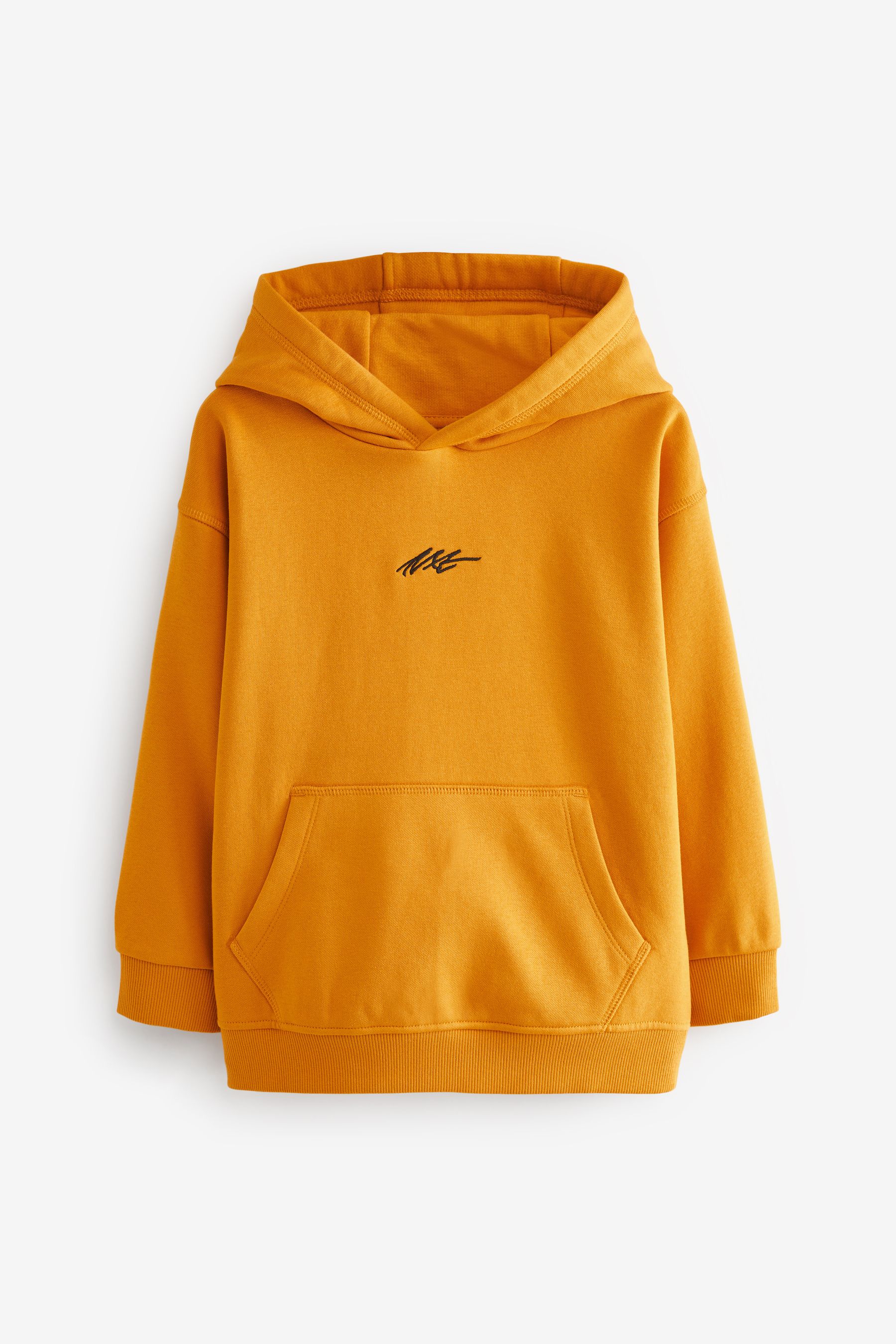 Next yellow hoodie cheap