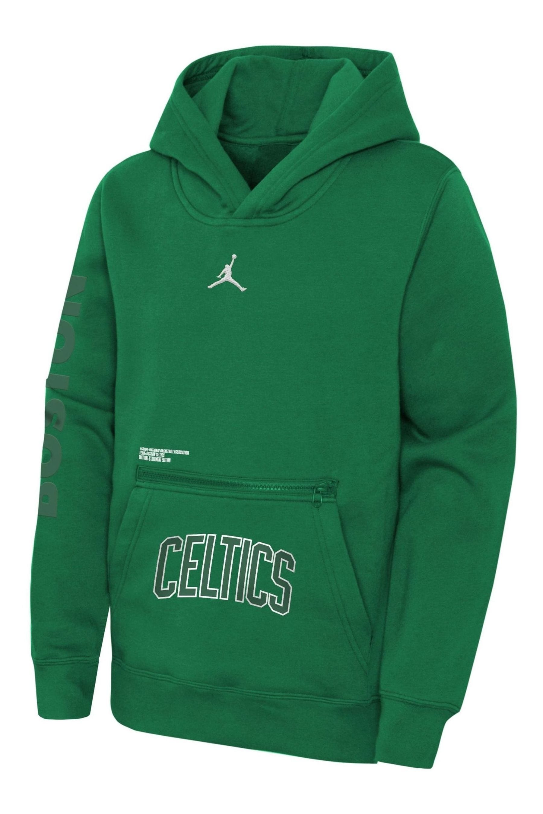 Celtics hoodie youth store