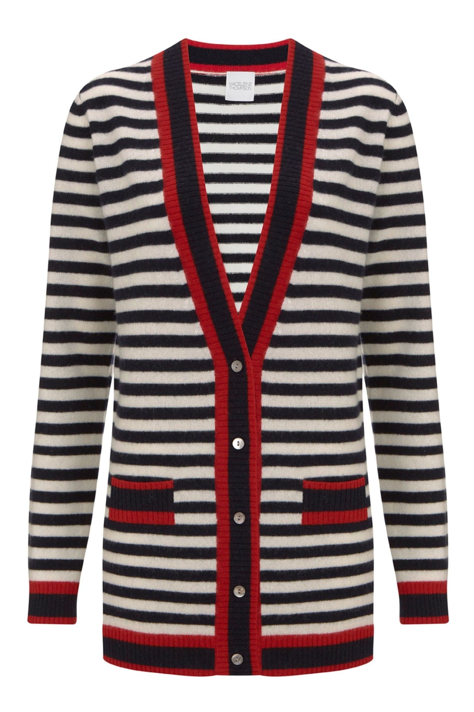 Madeleine thompson bebe cashmere sweater top