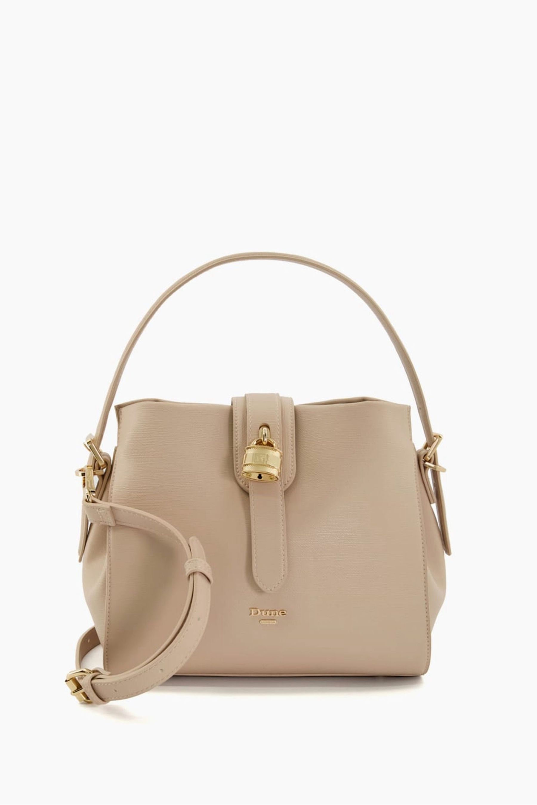 Dune nude bag outlet