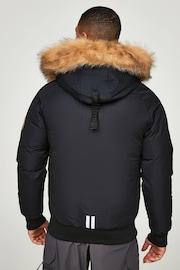 Zavetti Canada Abelli 2.0 Hooded Bomber Jacket - Image 2 of 7