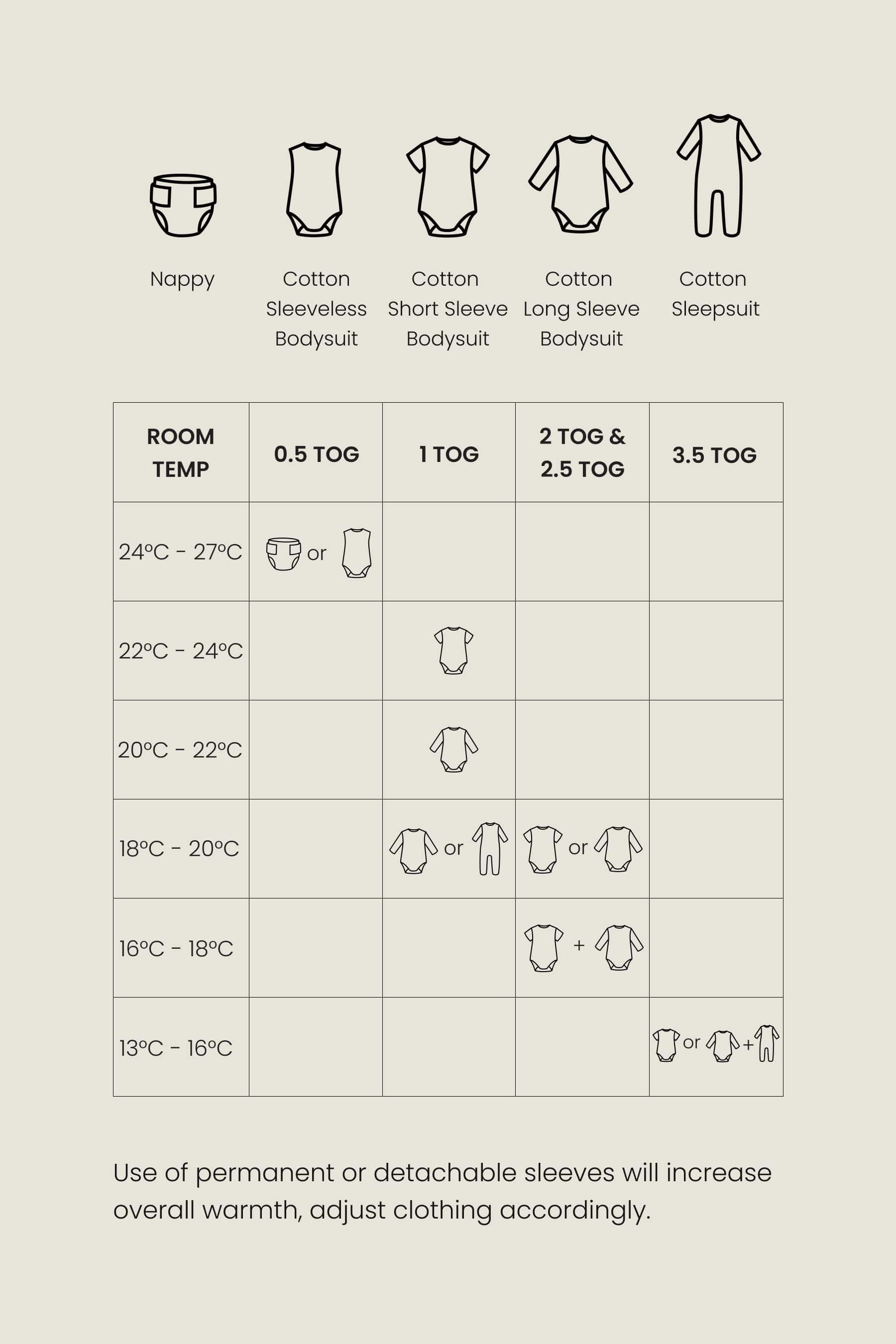 2.5 tog bag shop