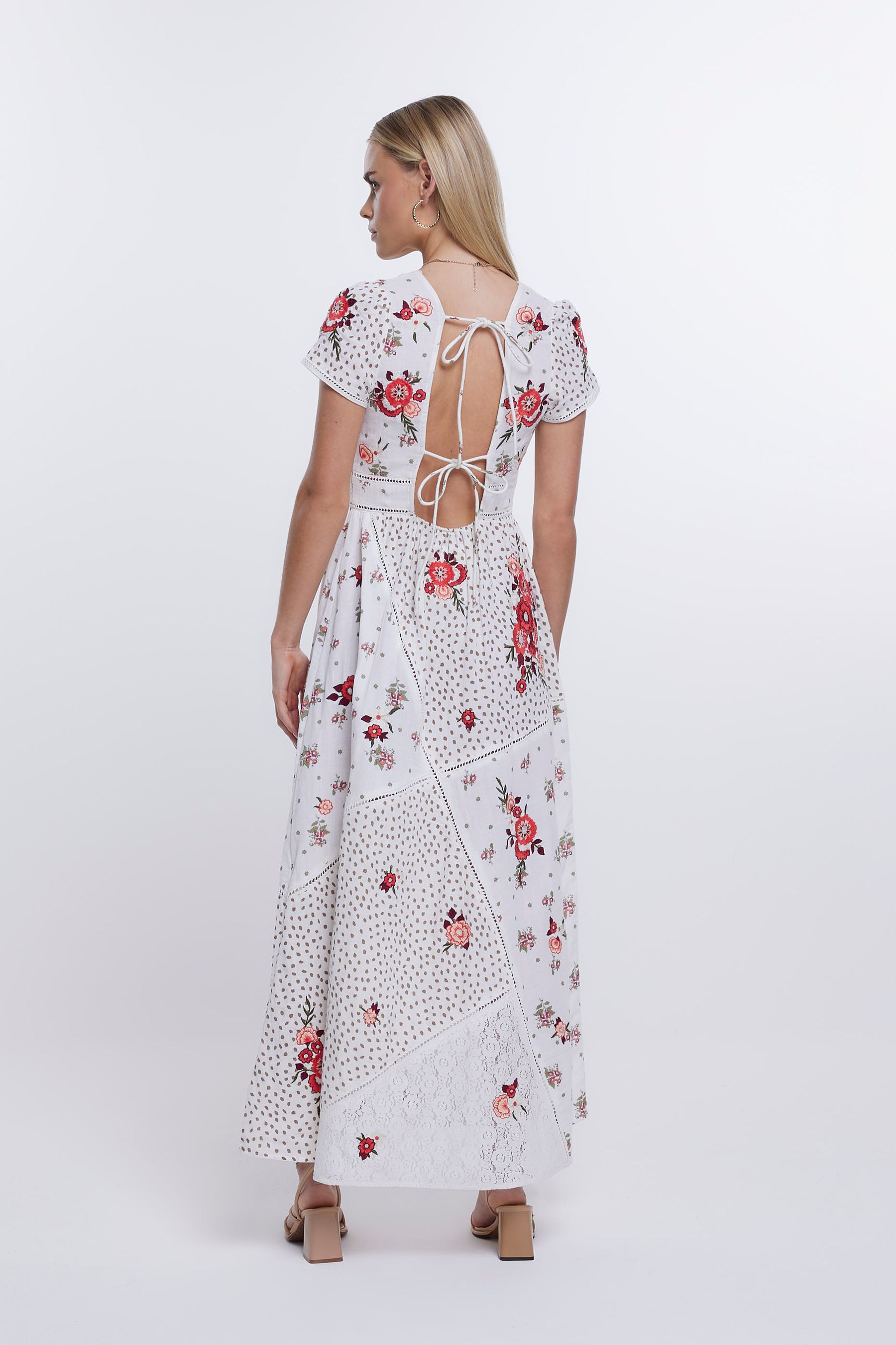 River island petite maxi dress cheap