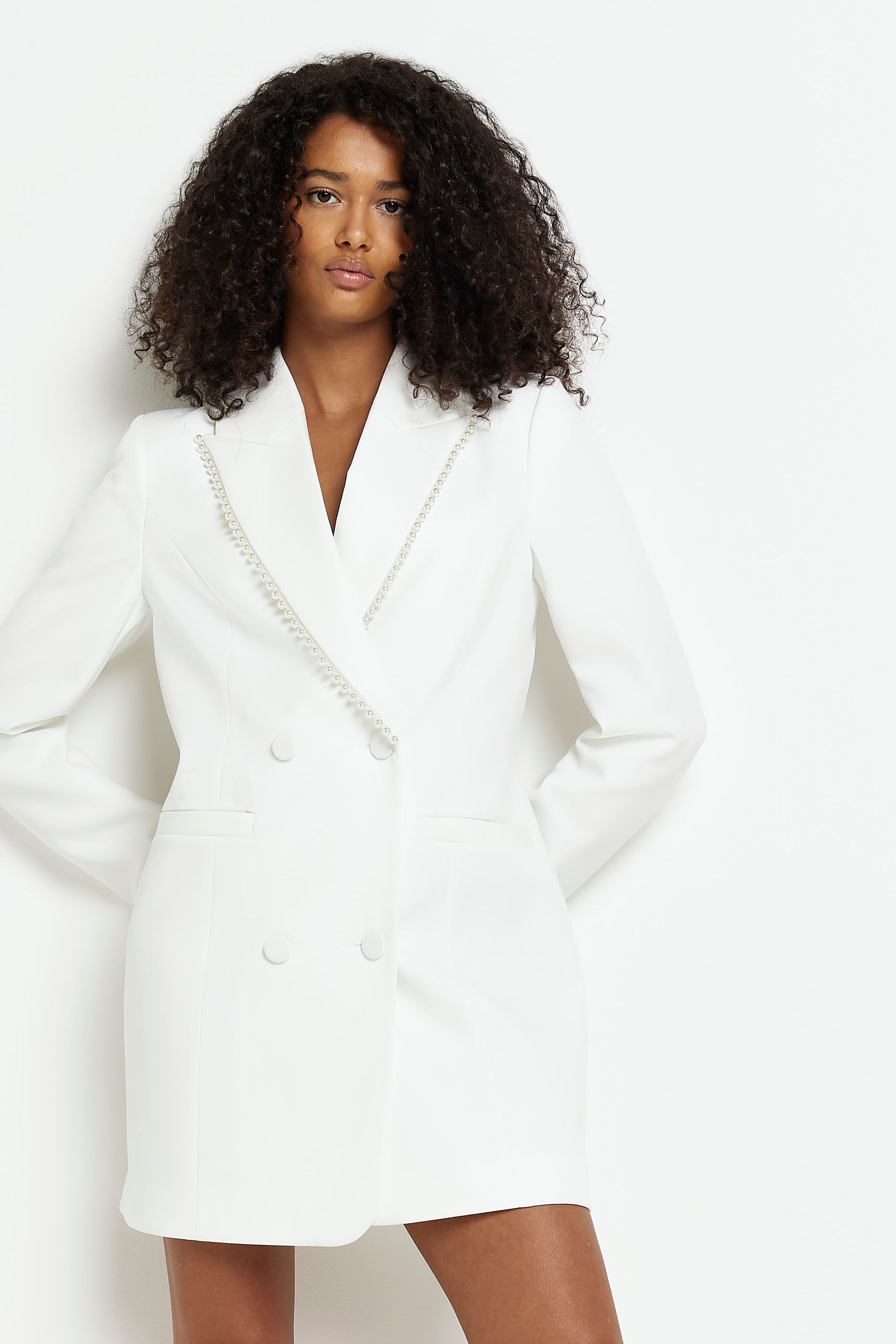 White river island blazer hotsell