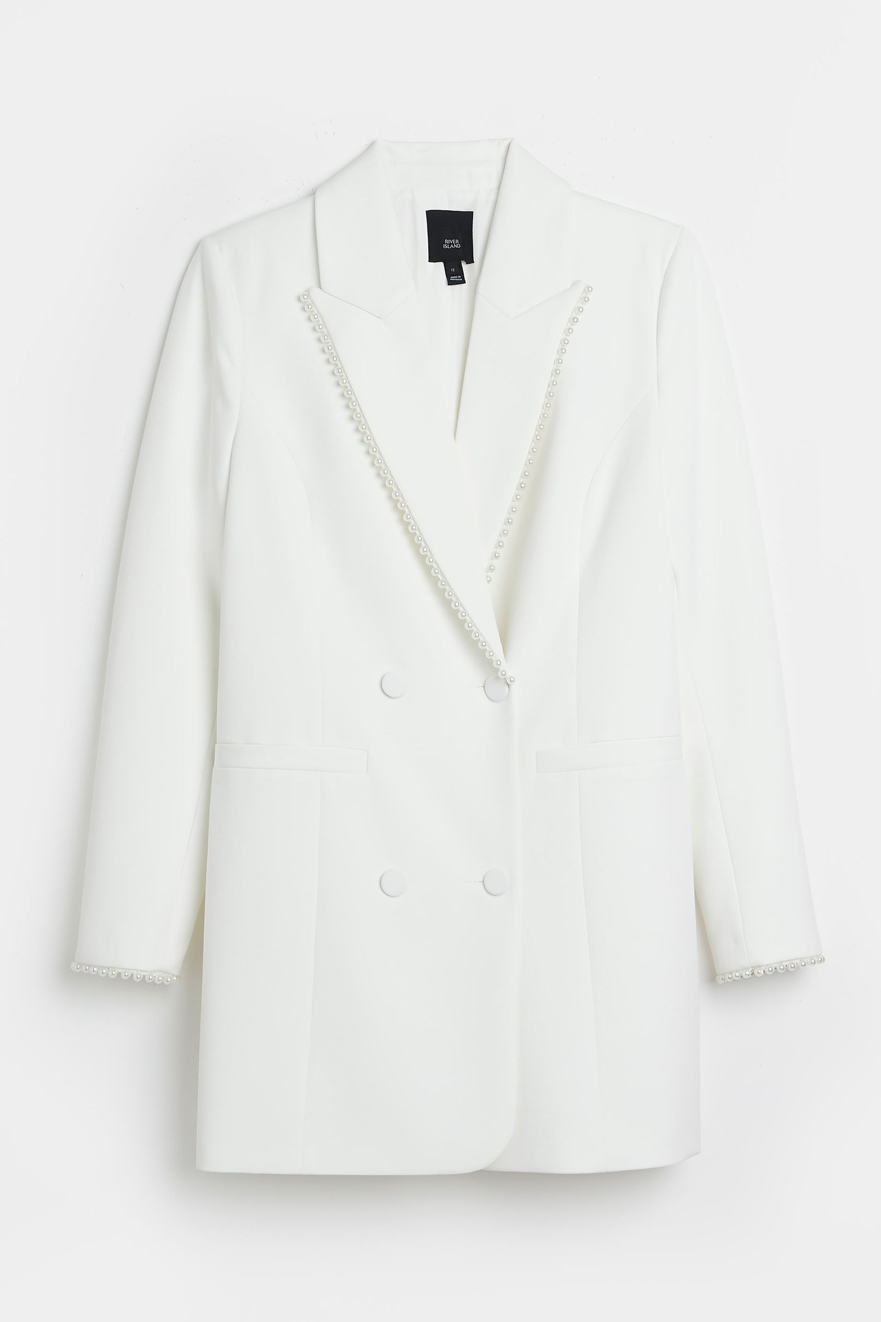 White river island blazer hot sale