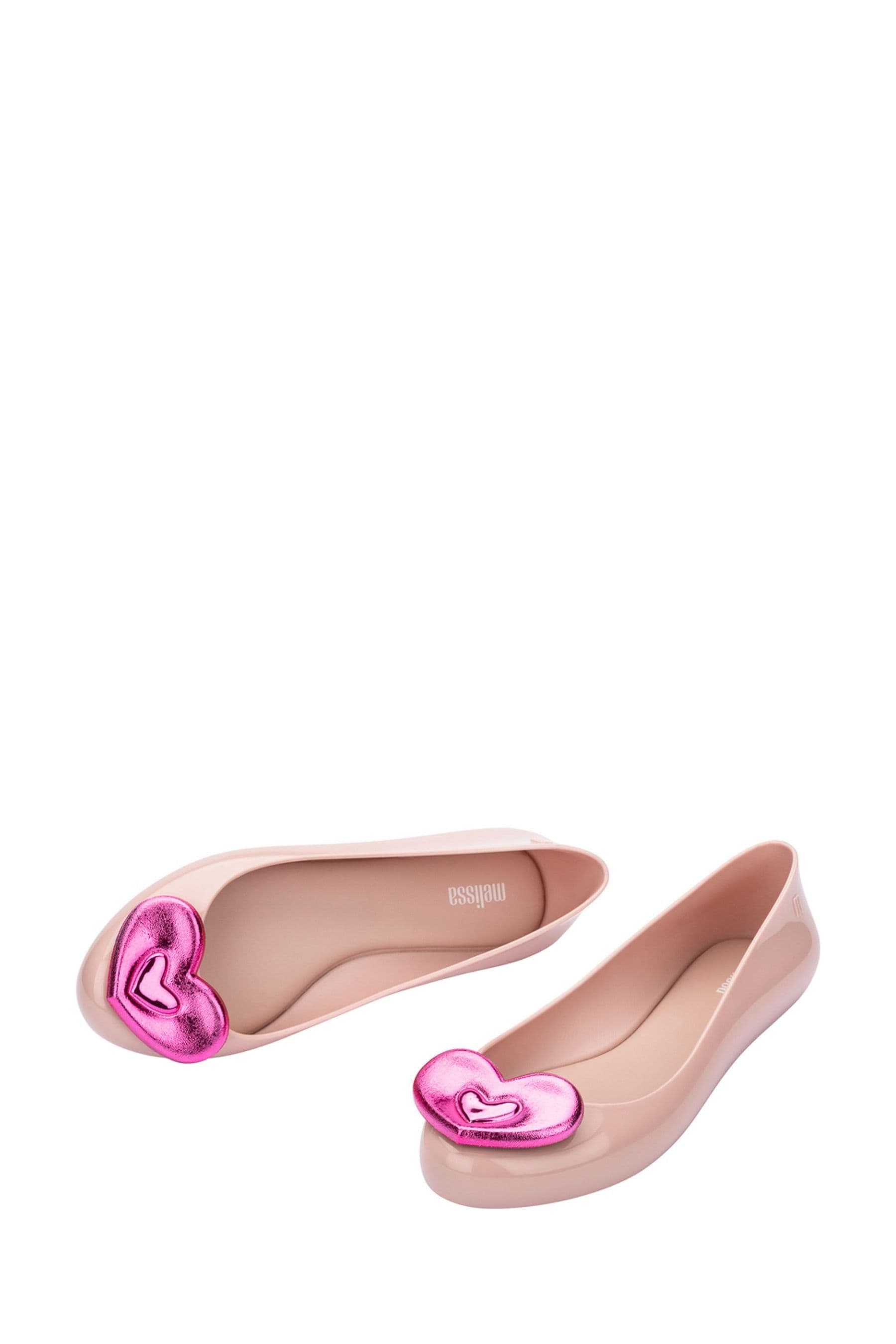 Melissa heart shoes best sale