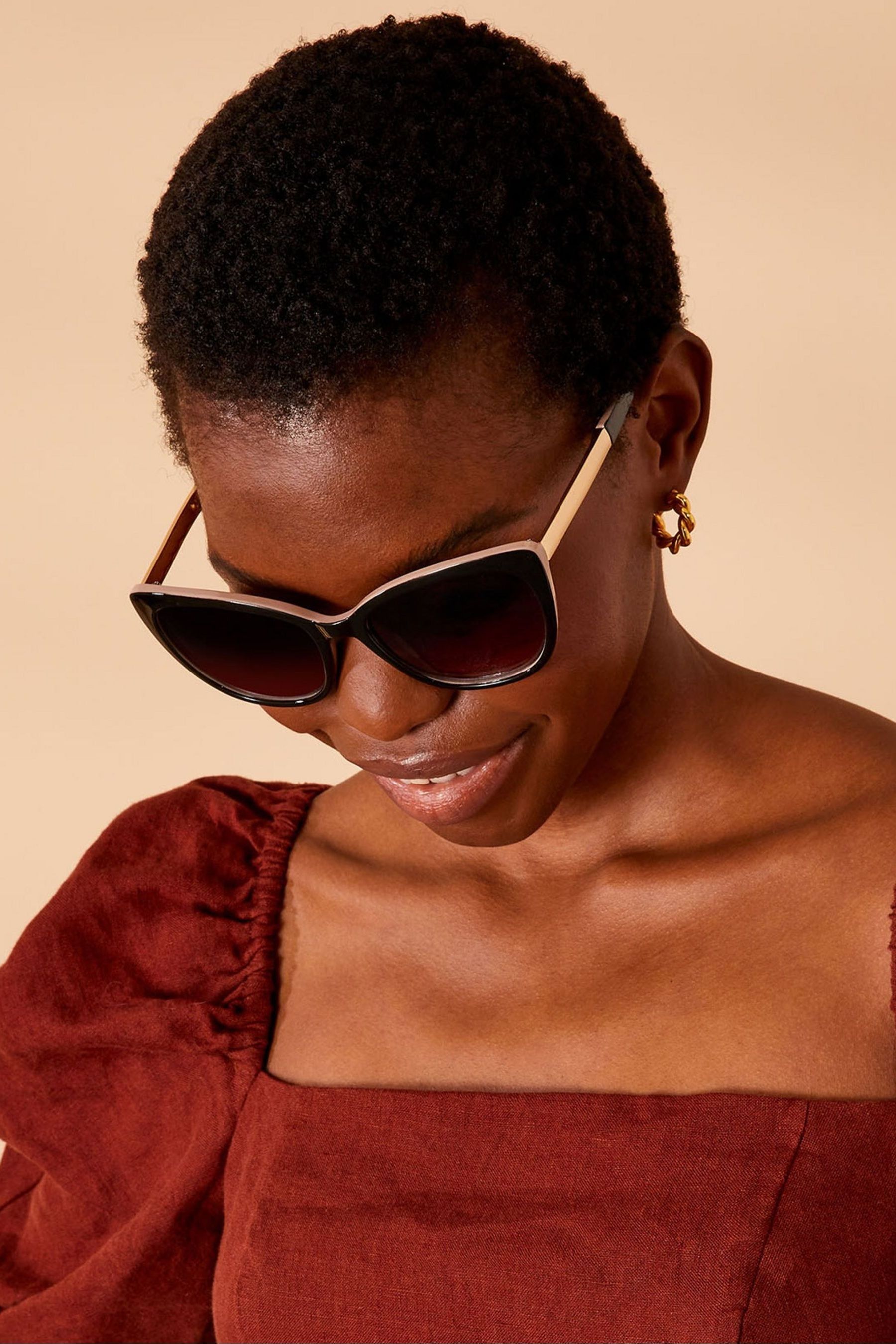 Shop cat eye sunglasses 2025
