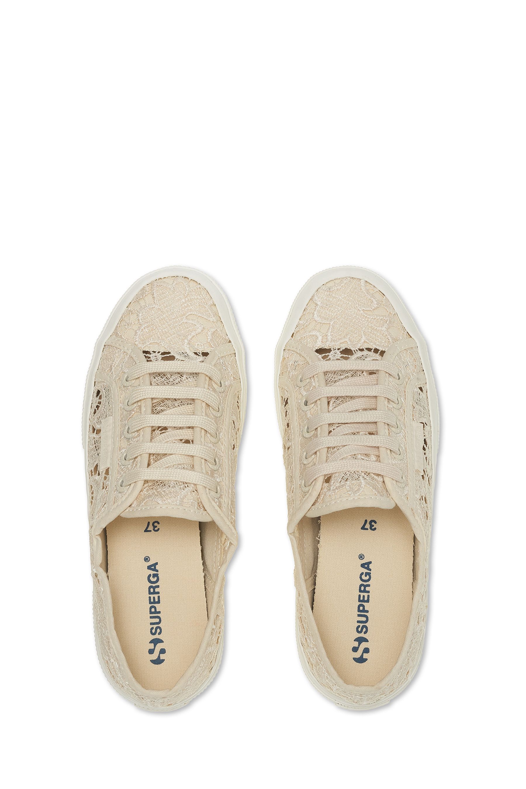 Superga macramè online on sale