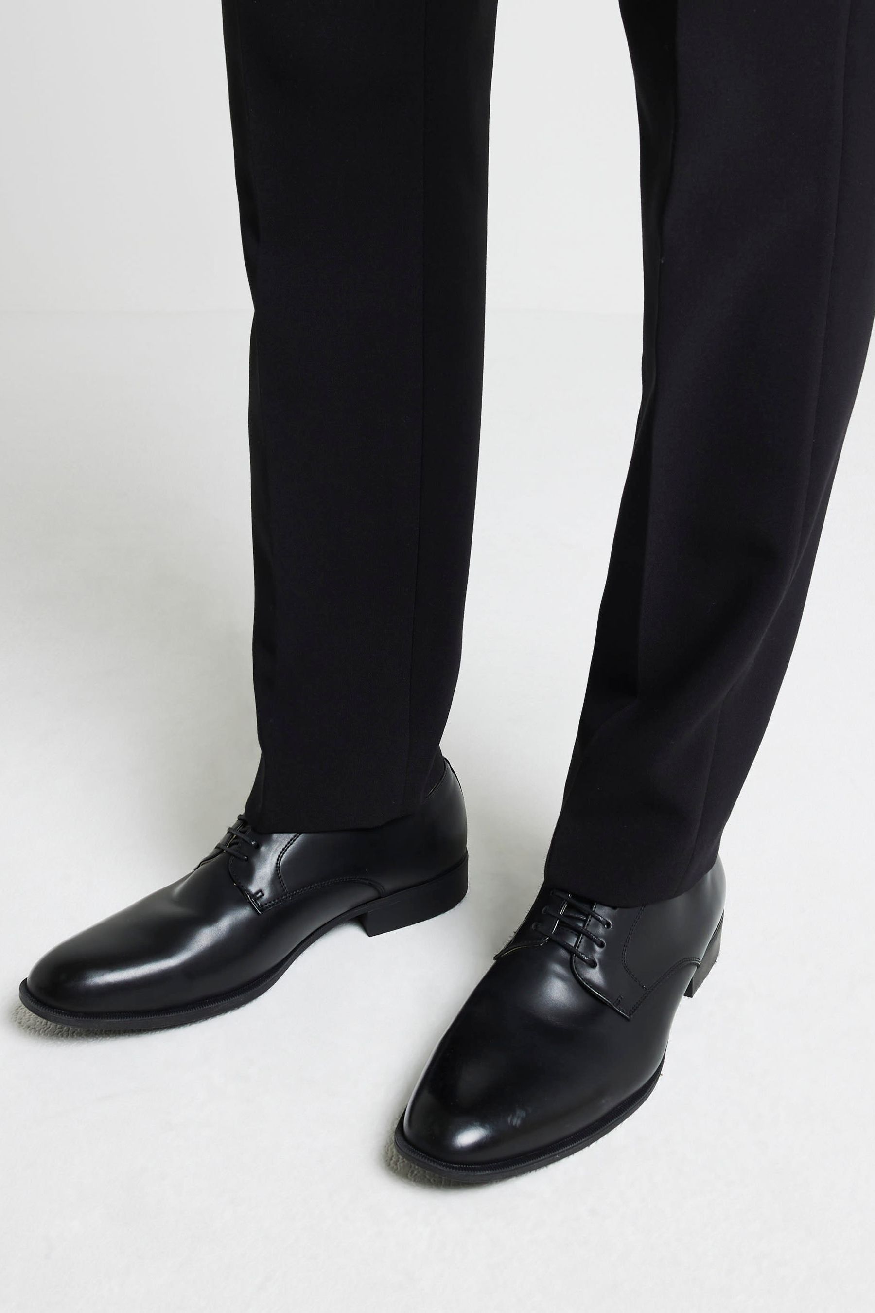 River island derby shoes store