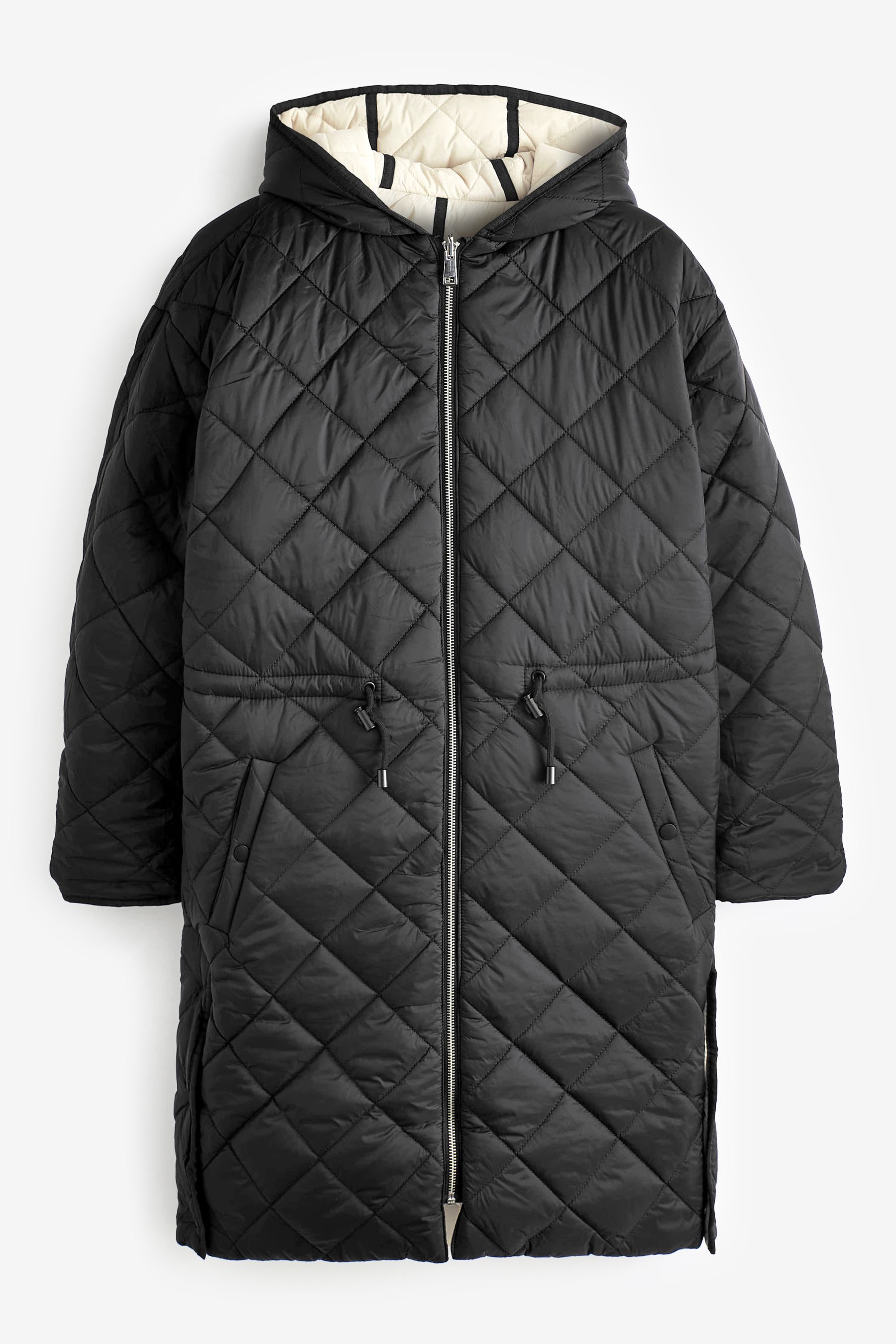 Next quilted coats top