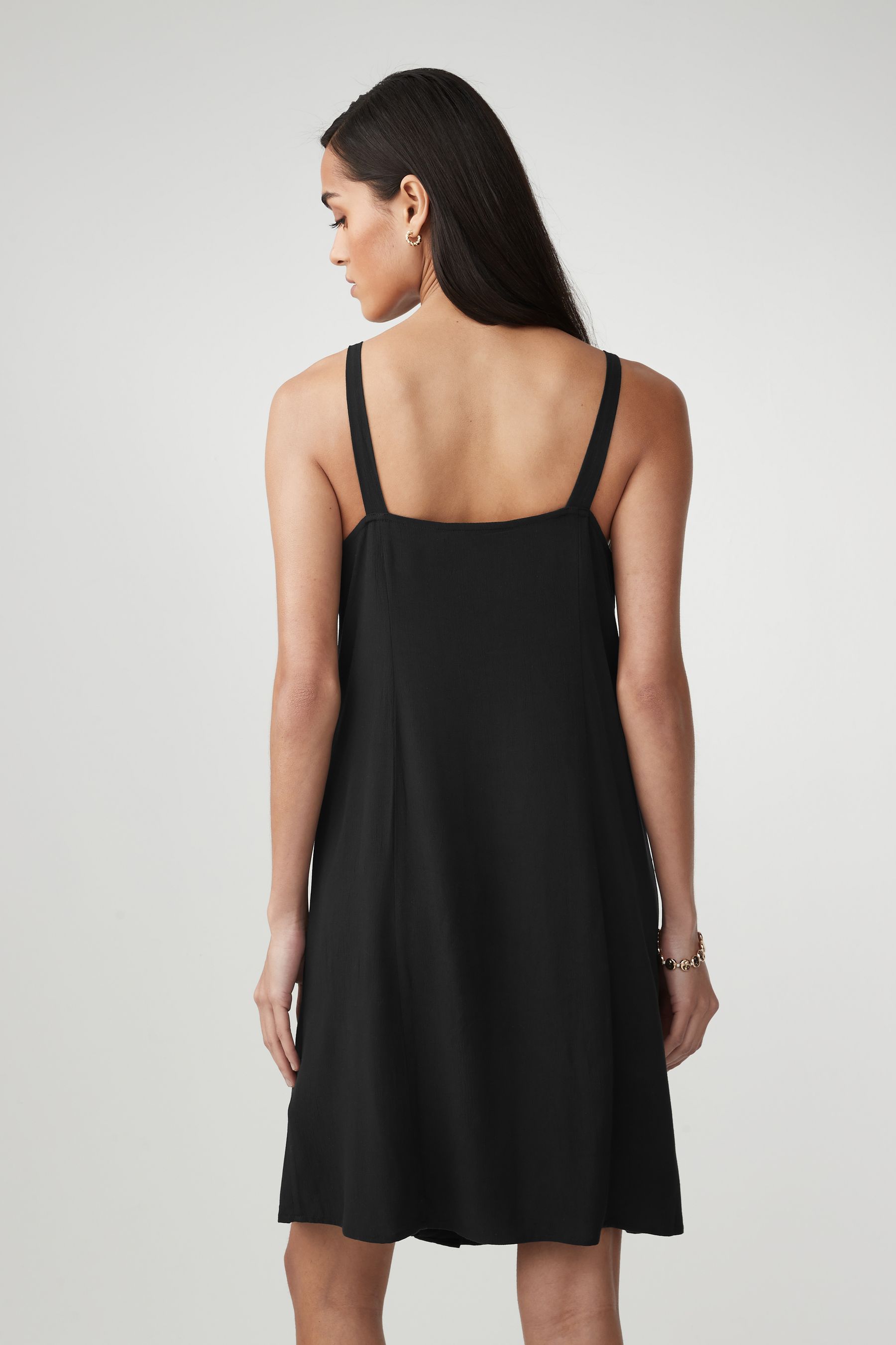 Tie front summer dress cheap