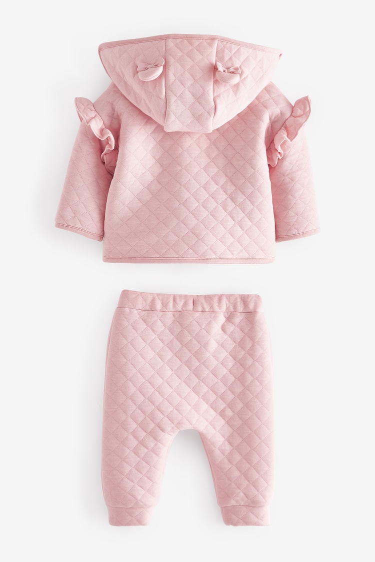 Baker by Ted Baker Quilted 3 Piece Set - Image 2 of 11