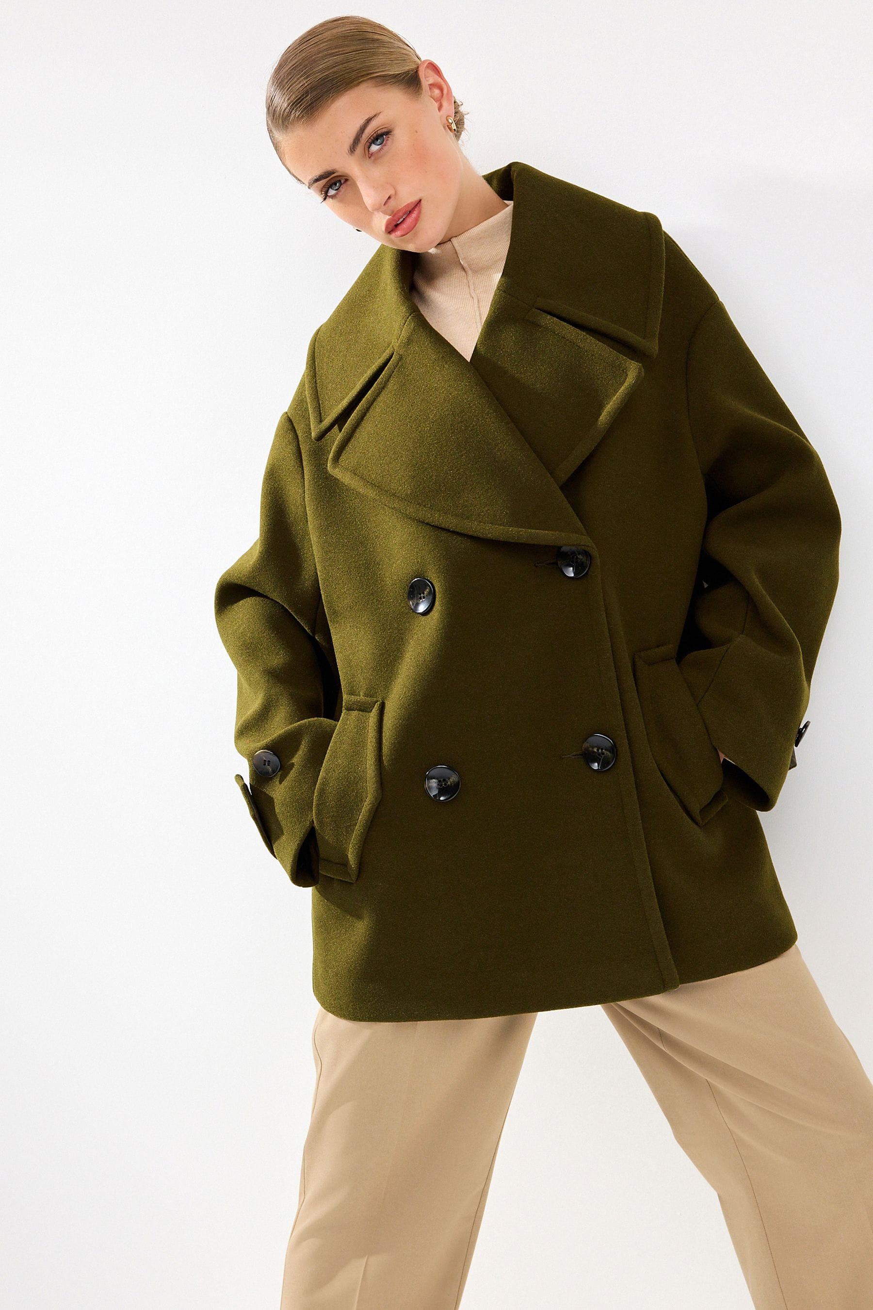 Next peacoat online
