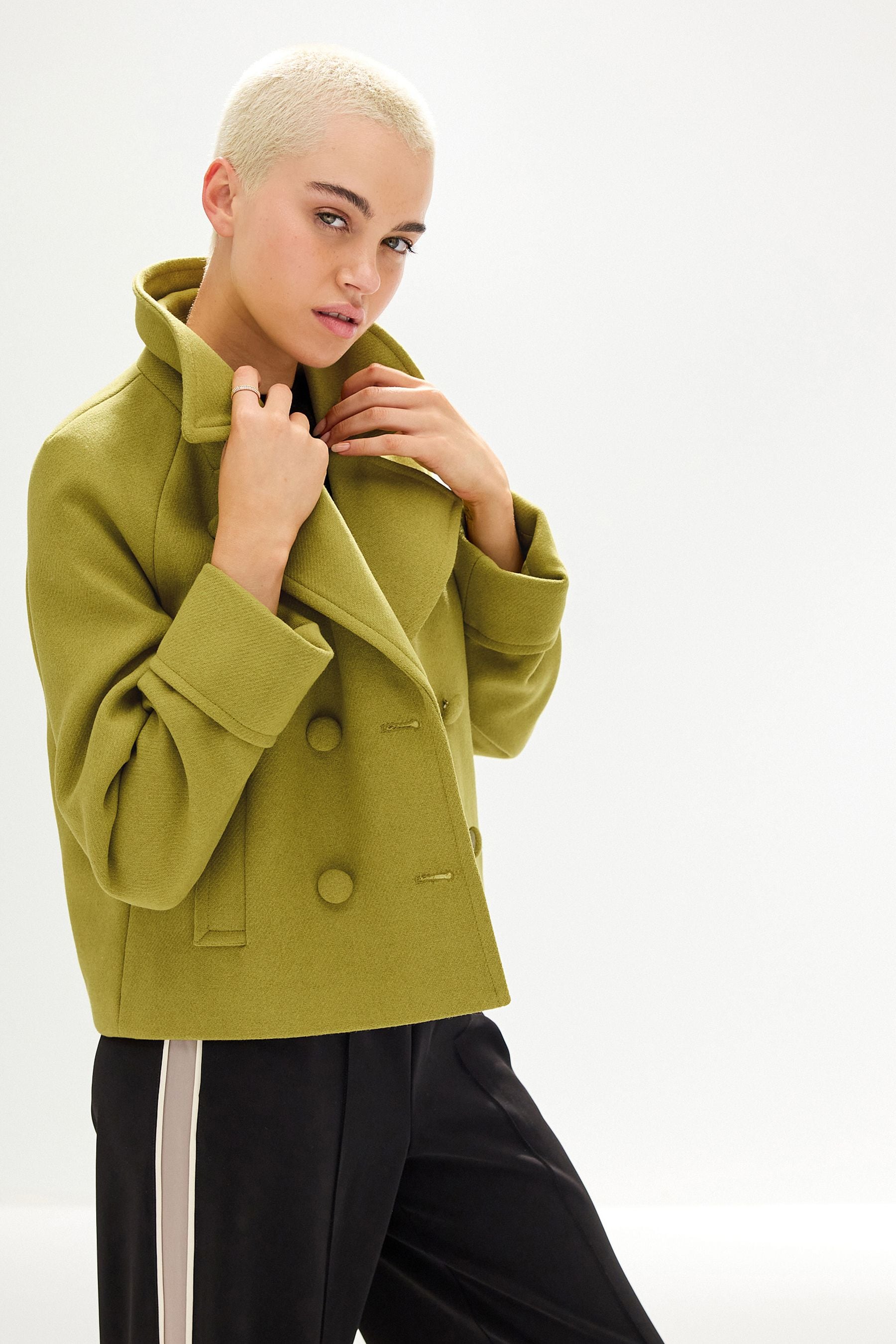 Next yellow coat 2025