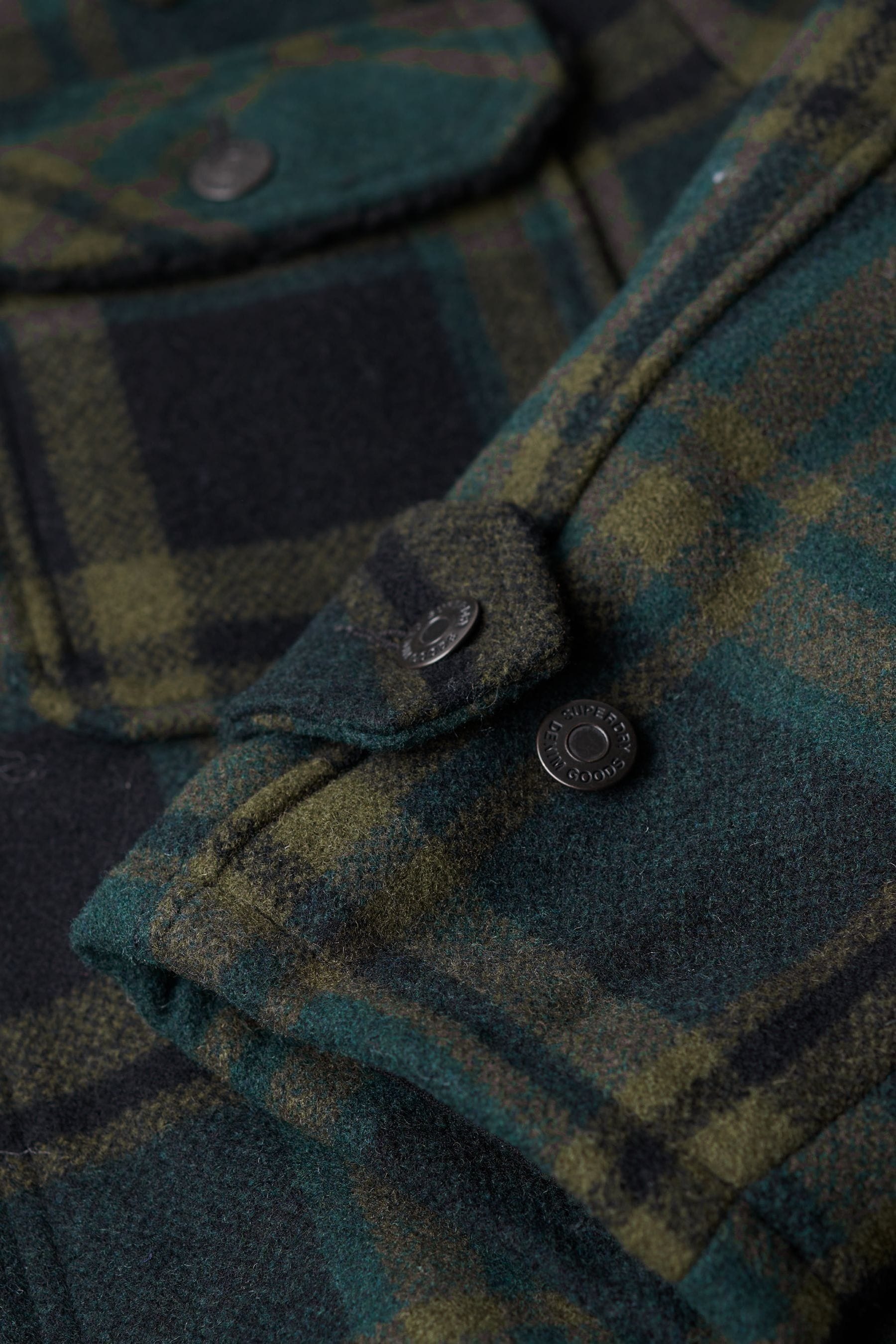 Superdry shore coat best sale