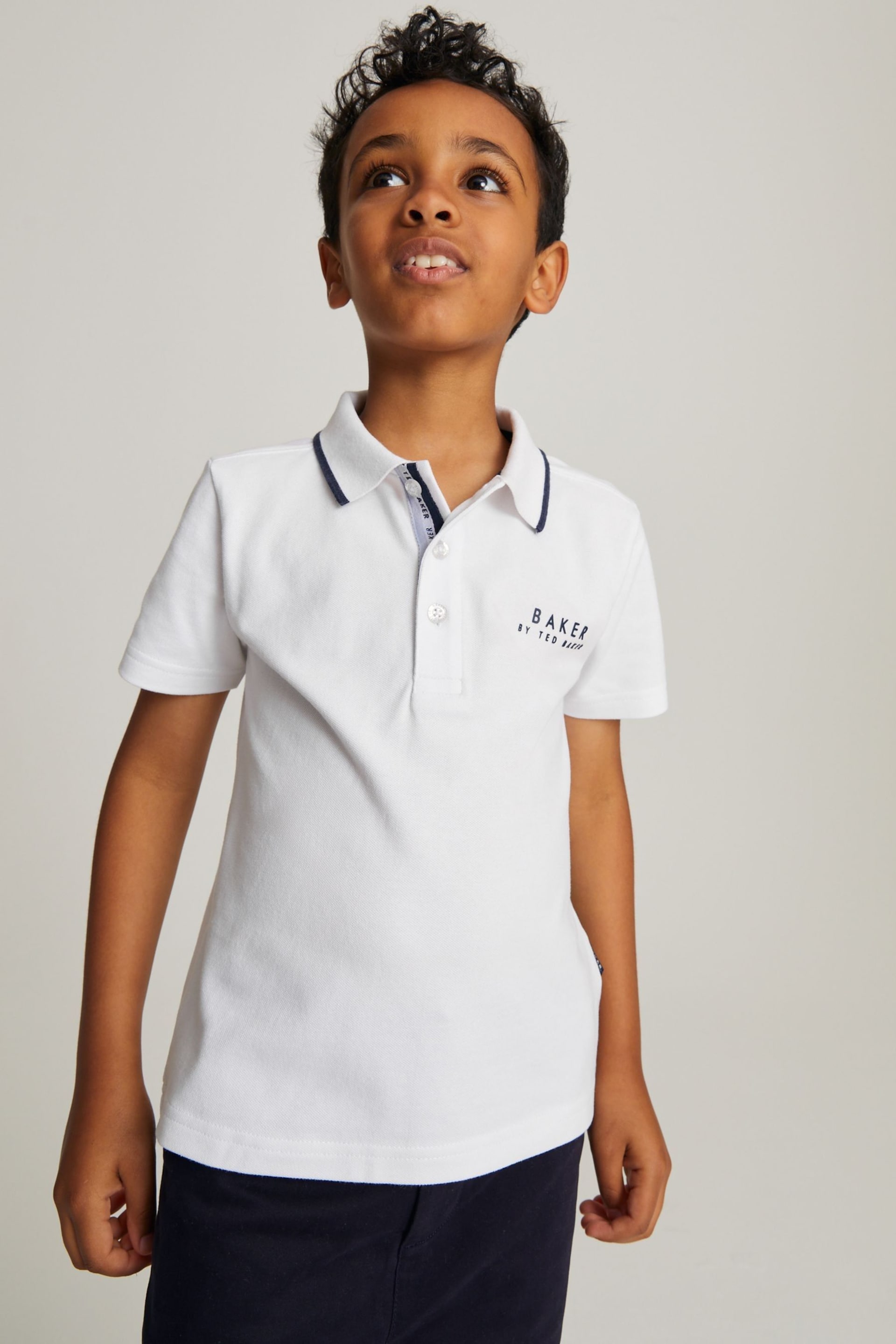 Baker by Ted Baker Polo Shirt - Image 1 of 8